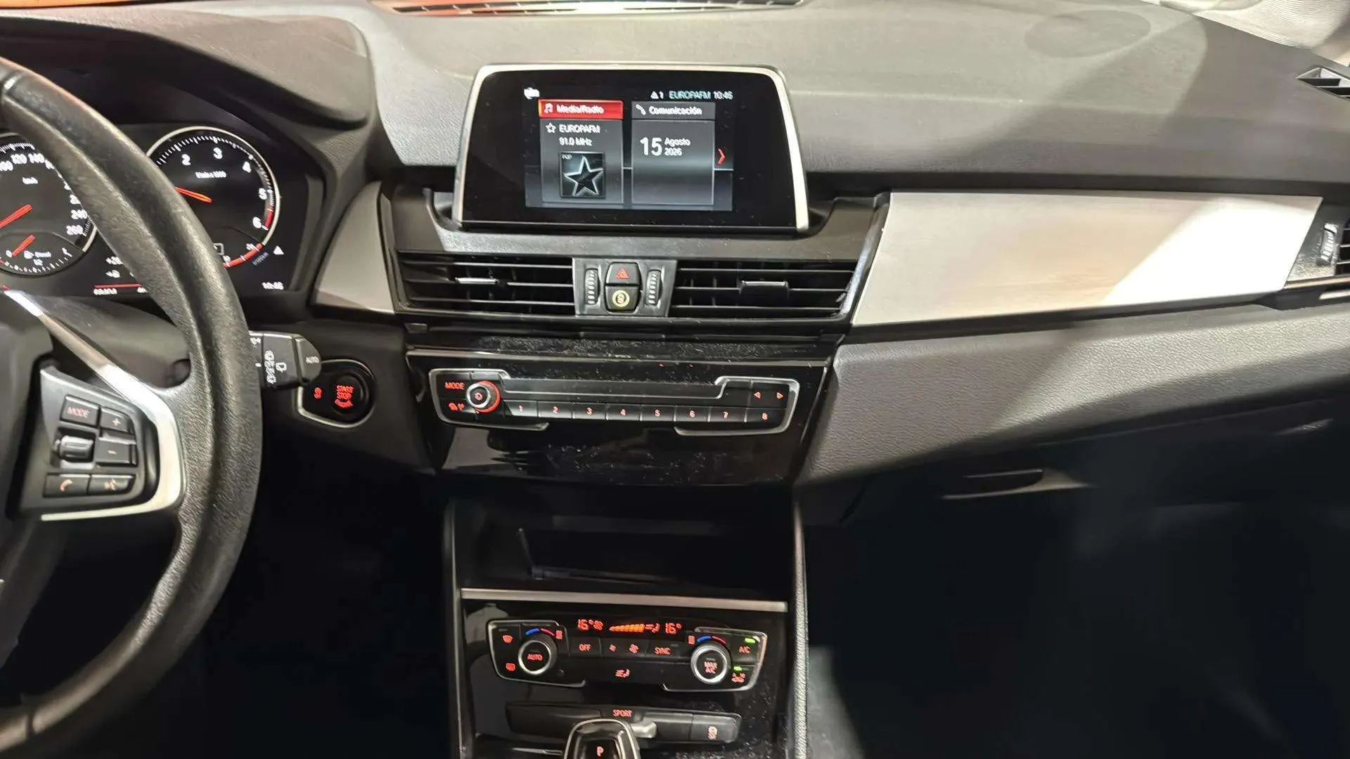 BMW Serie 2 Active Tourer 216d - foto 12