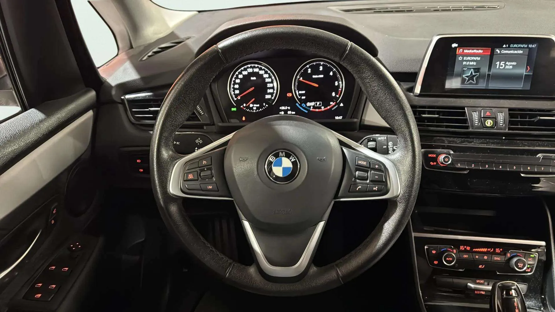 BMW Serie 2 Active Tourer 216d - foto 10