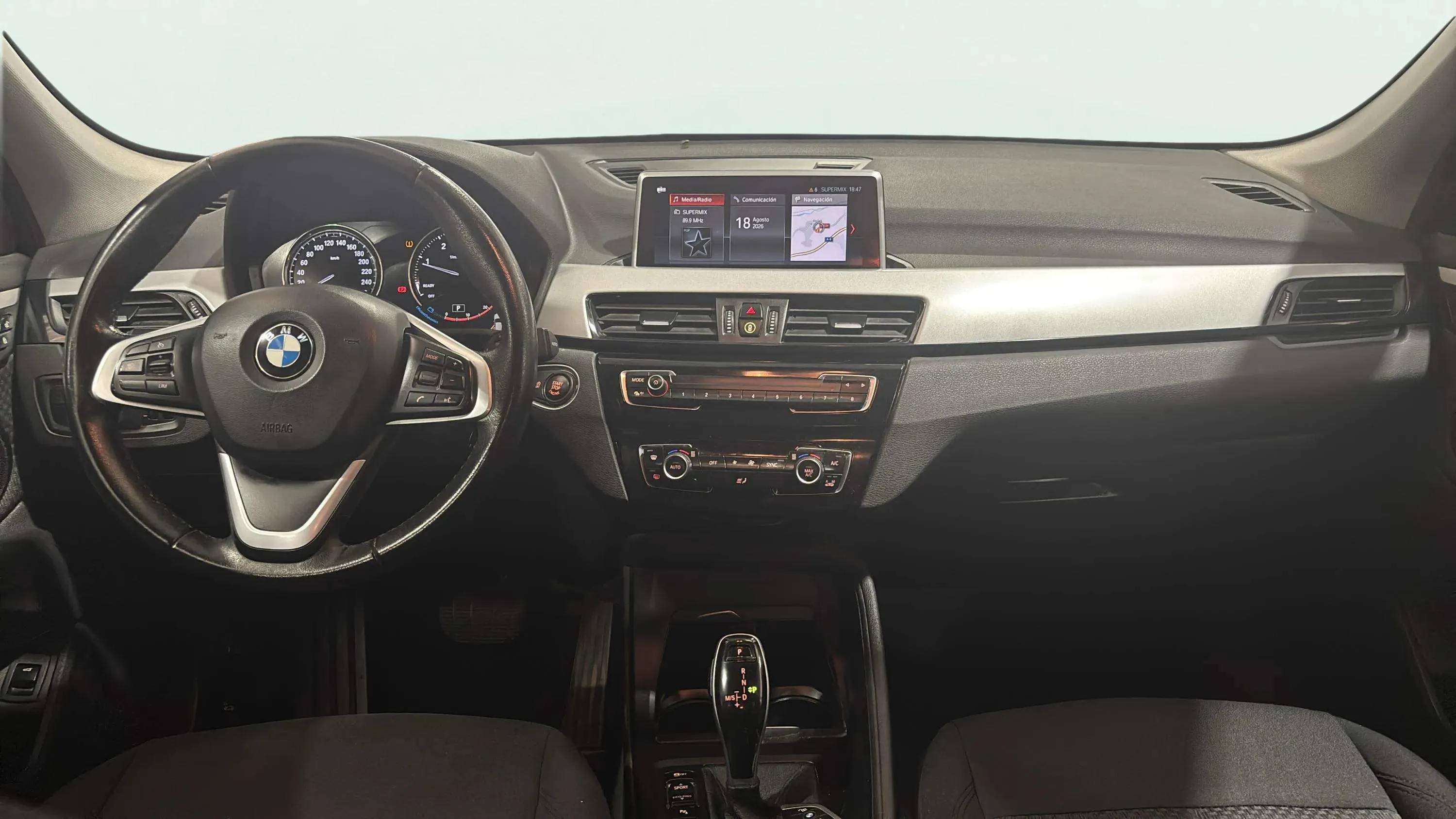 BMW X1 sDrive18d - foto 10