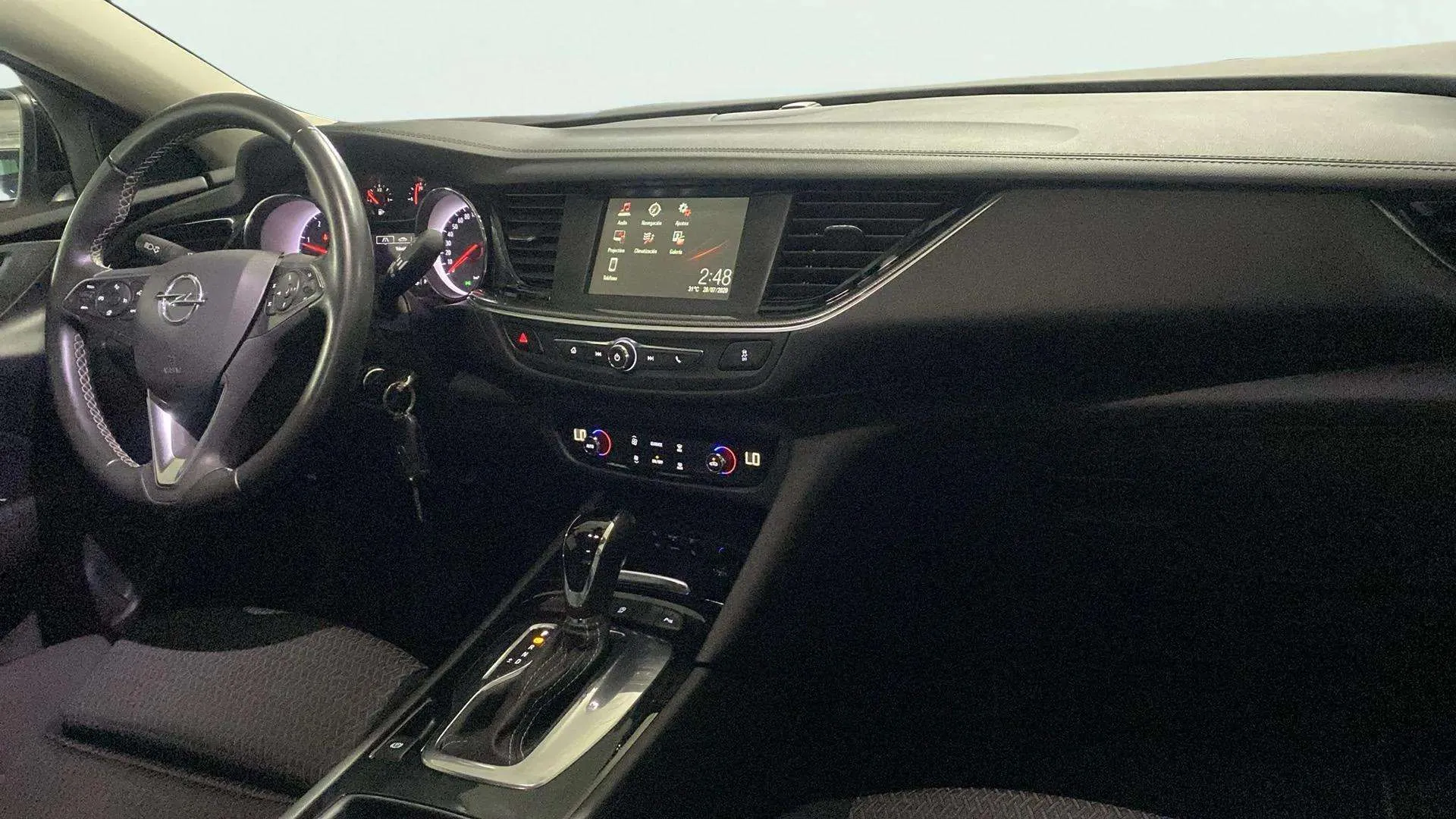 Opel Insignia GS Business Elegance 1.5D DVH AT8 - foto 26