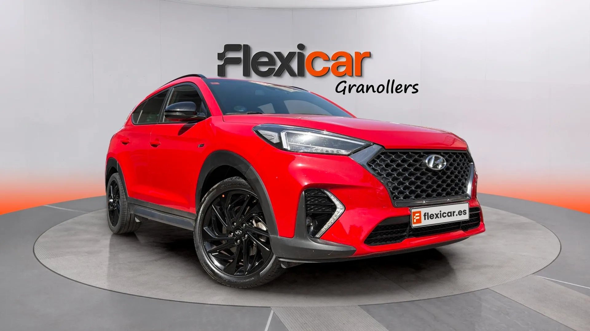 Hyundai Tucson 1.6 CRDi 48V N-Line 4x2