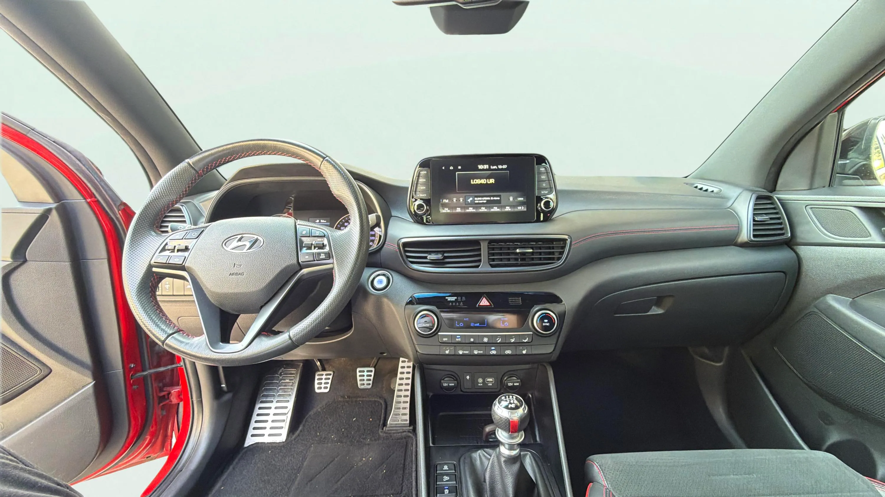 Hyundai Tucson 1.6 CRDi 48V N-Line 4x2 - foto 19