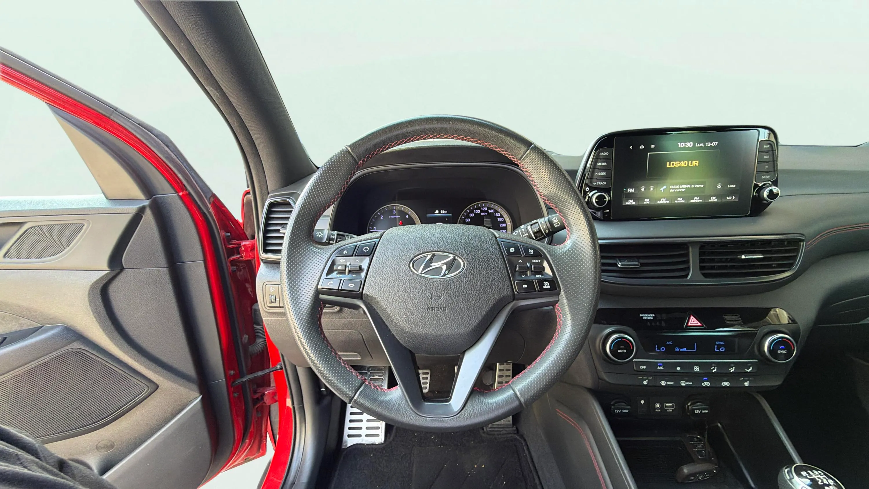 Hyundai Tucson 1.6 CRDi 48V N-Line 4x2 - foto 17