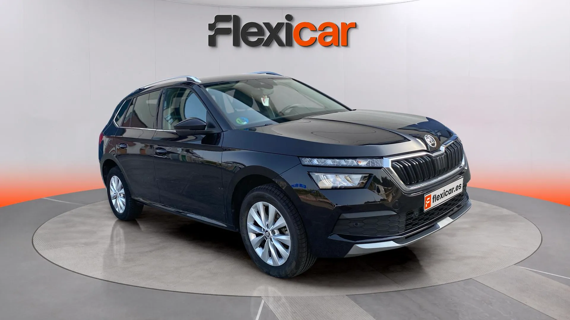 Škoda Kamiq 1.0 TGI Ambition