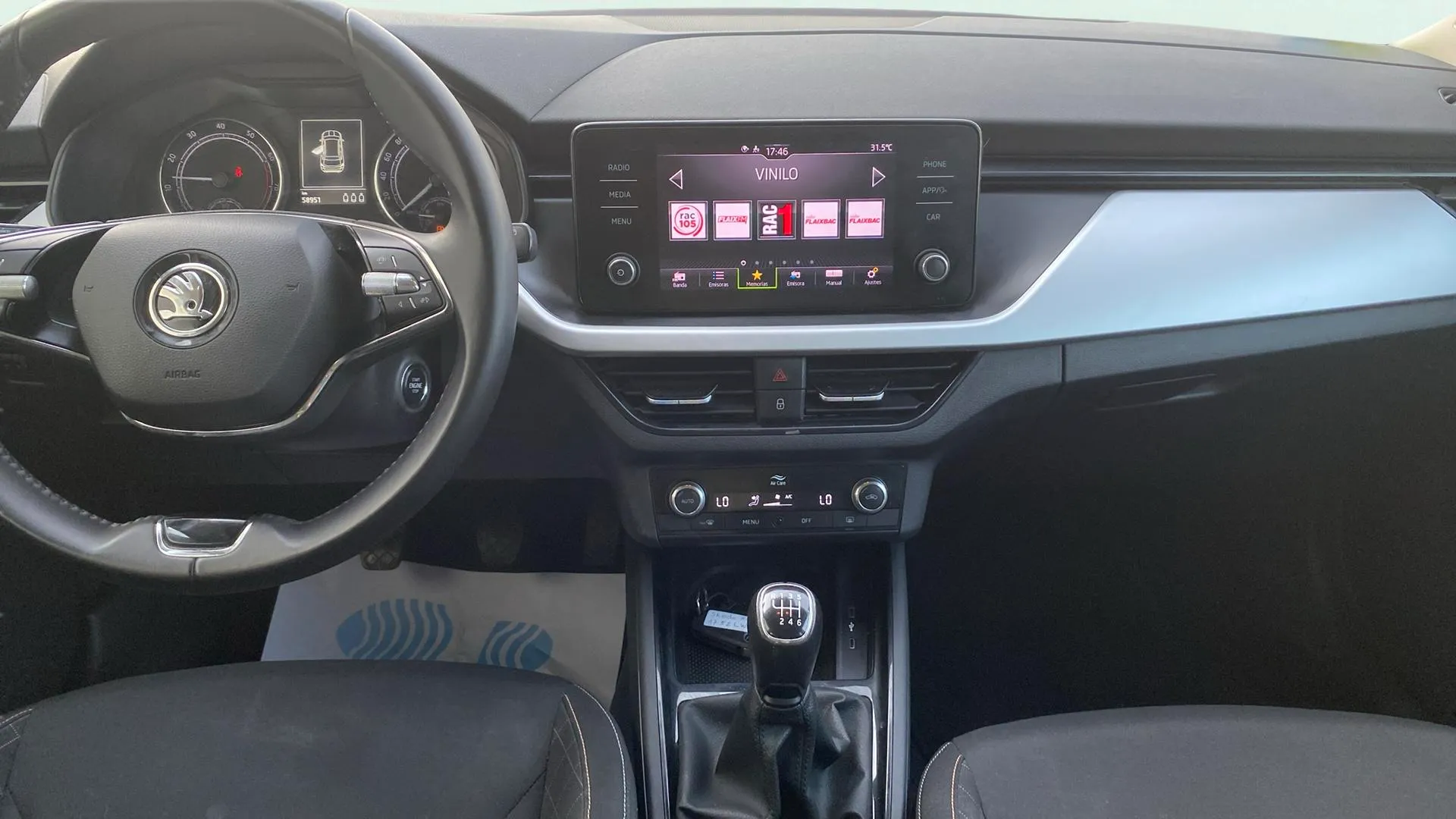 Škoda Kamiq 1.0 TGI Ambition - foto 12