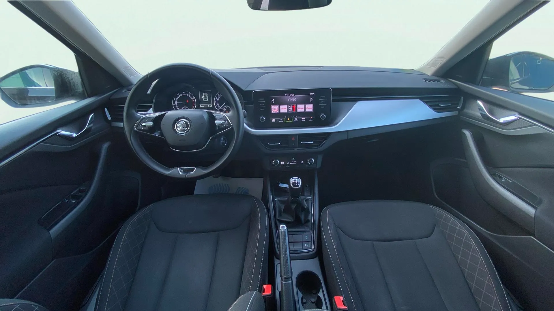 Škoda Kamiq 1.0 TGI Ambition - foto 11