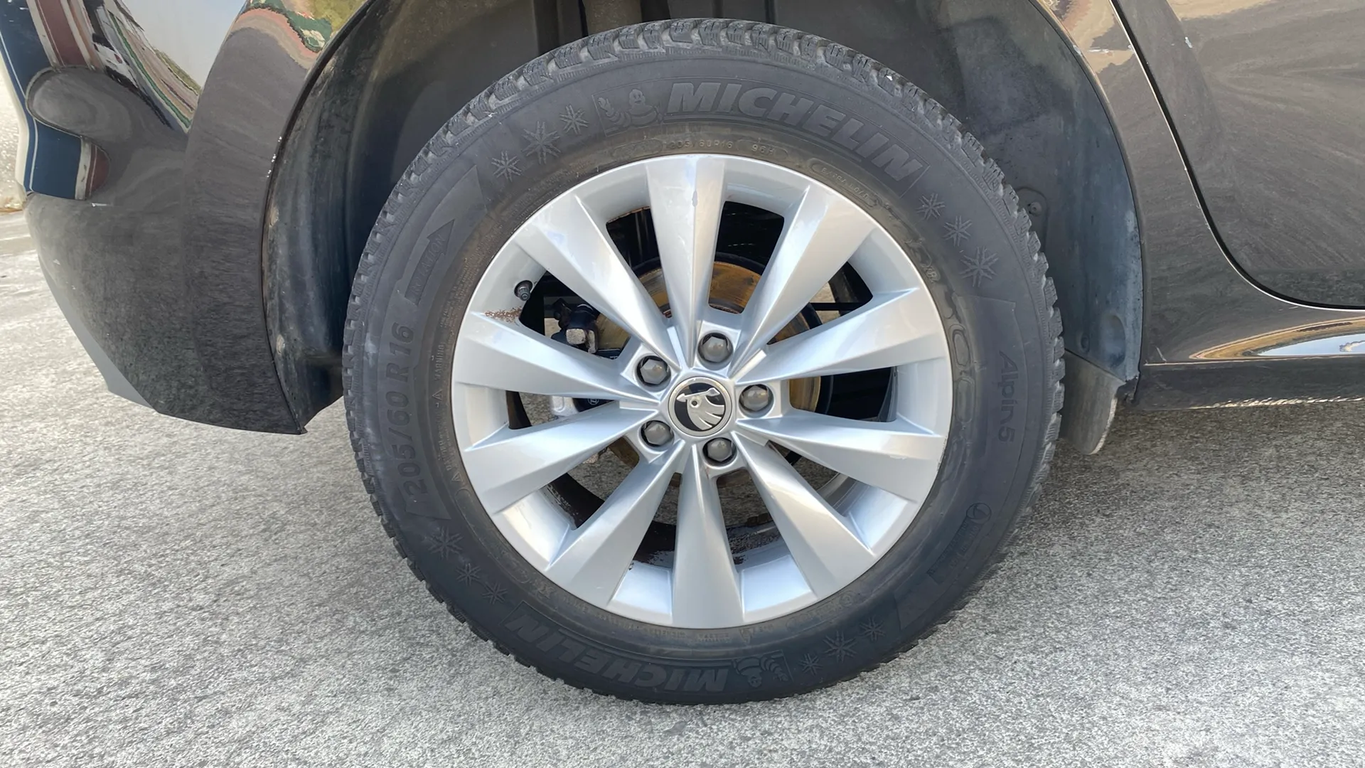 Škoda Kamiq 1.0 TGI Ambition - foto 24