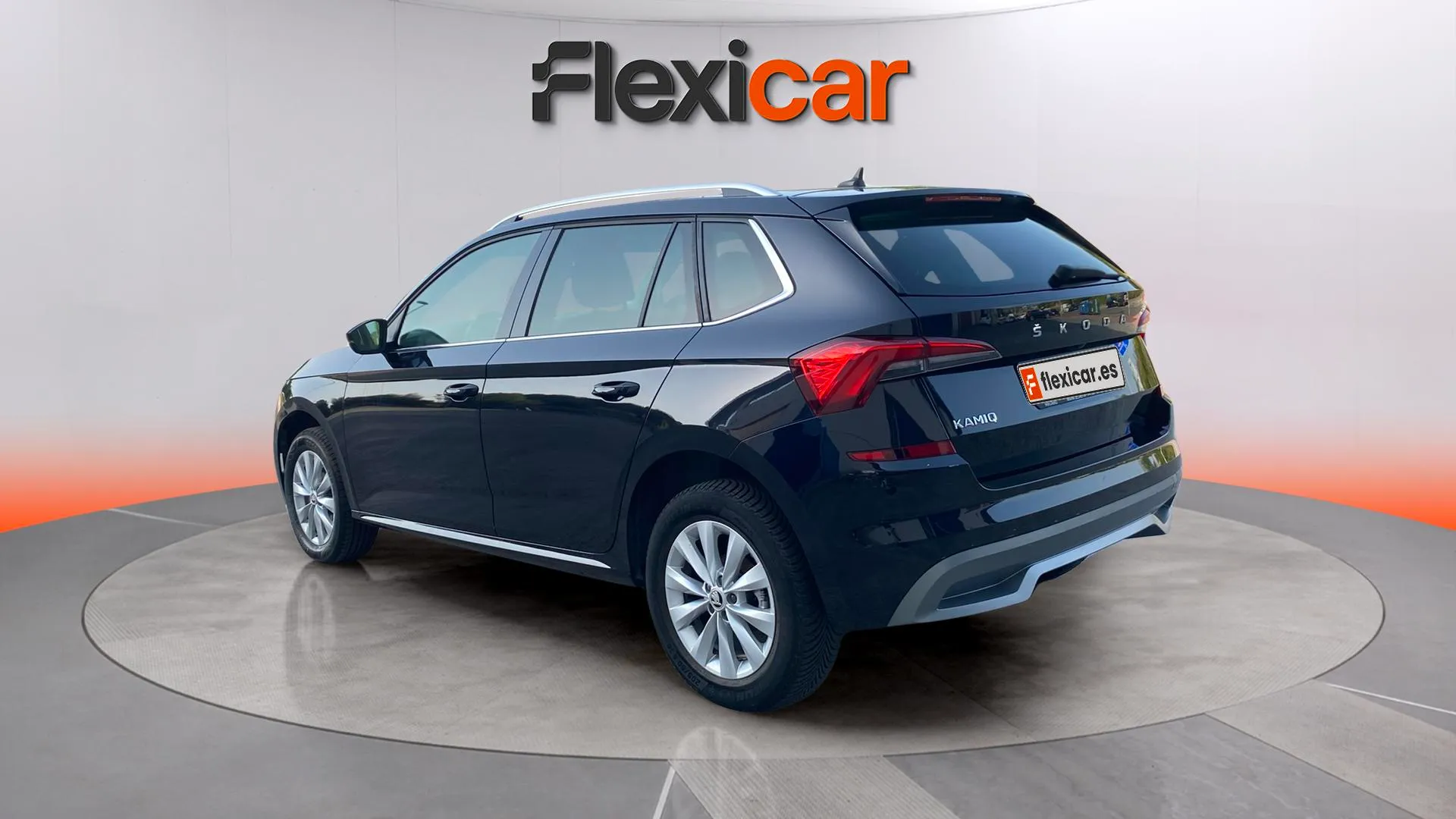 Škoda Kamiq 1.0 TGI Ambition - foto 8