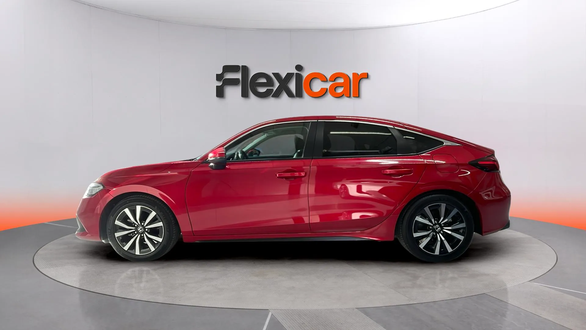 Honda Civic 2.0 i-MMD Elegance CVT - foto 5