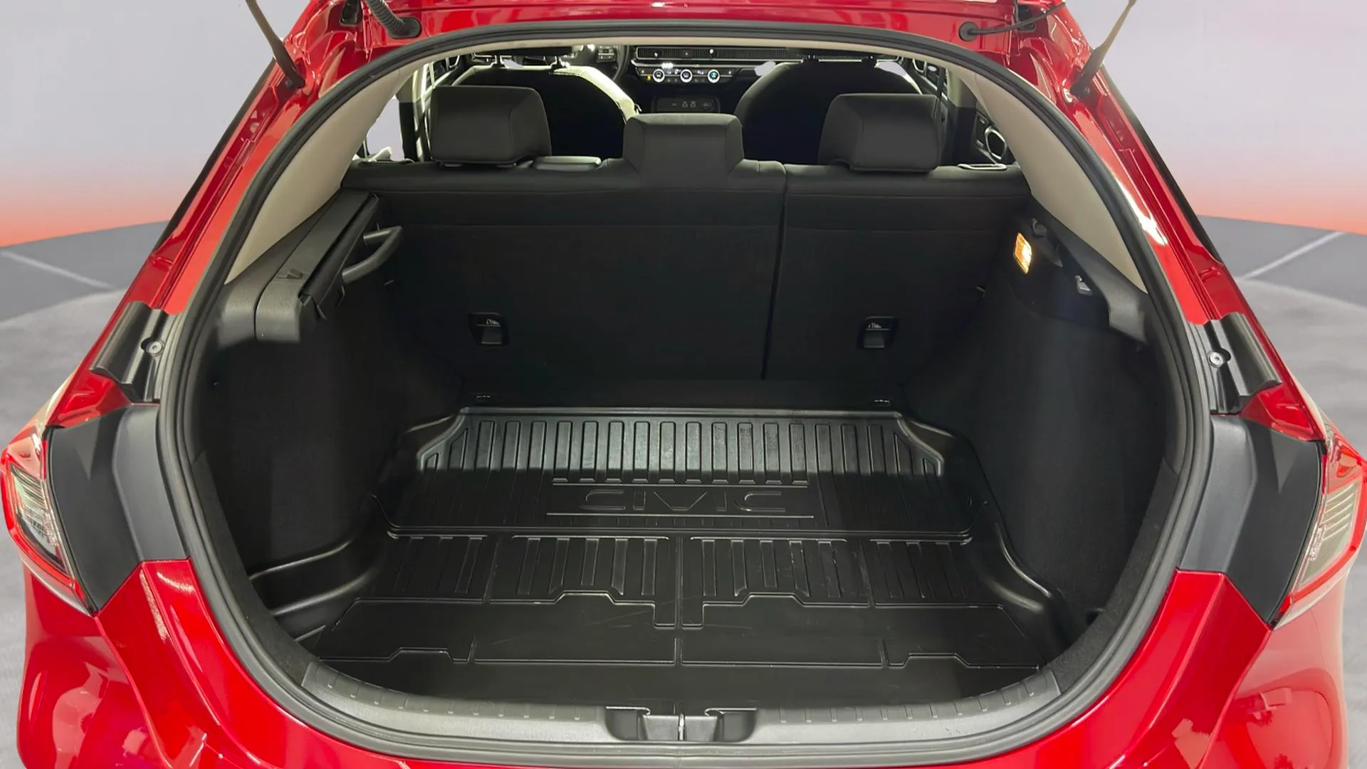 Honda Civic 2.0 i-MMD Elegance CVT - foto 22