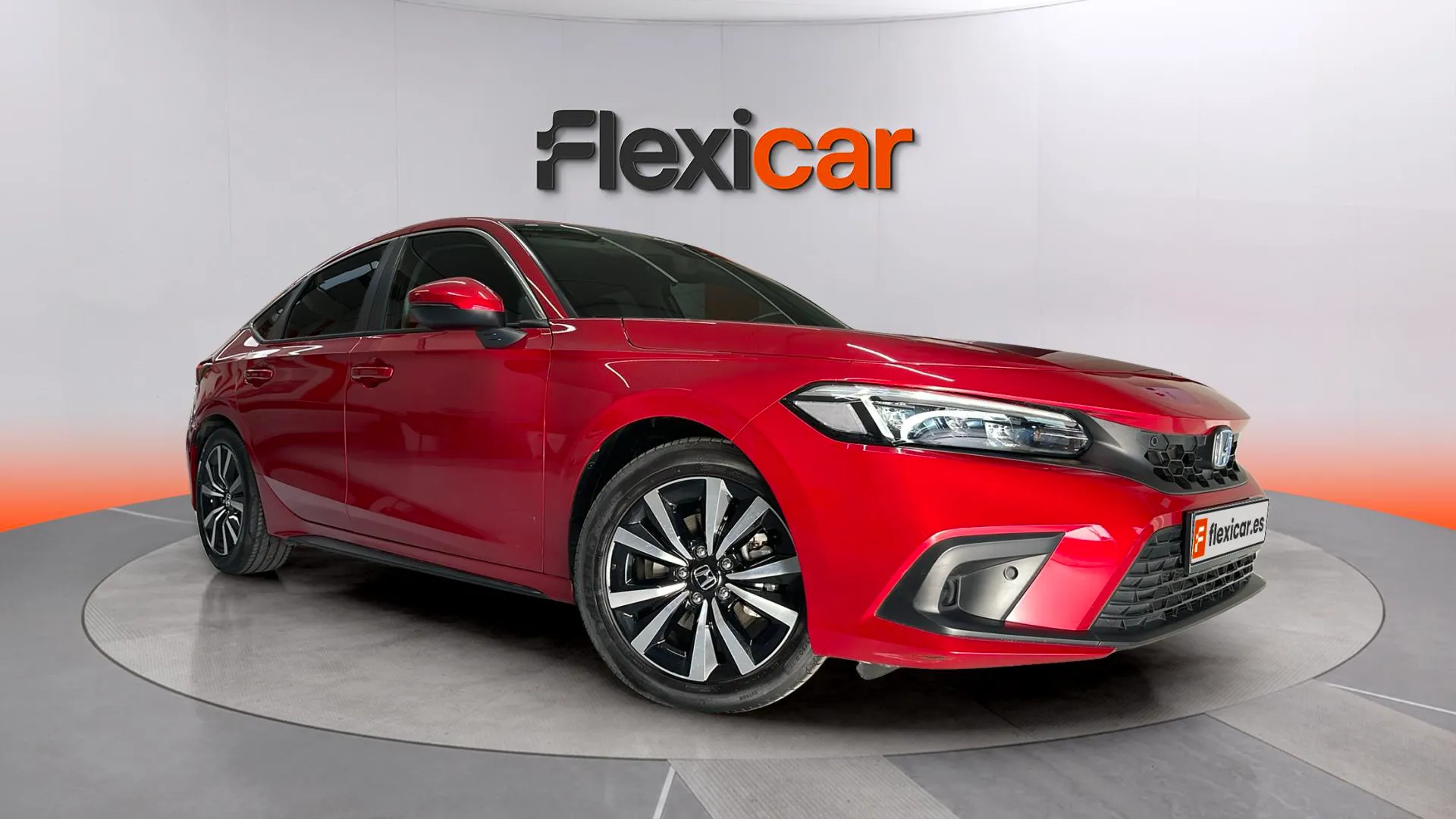 Honda Civic 2.0 i-MMD Elegance CVT