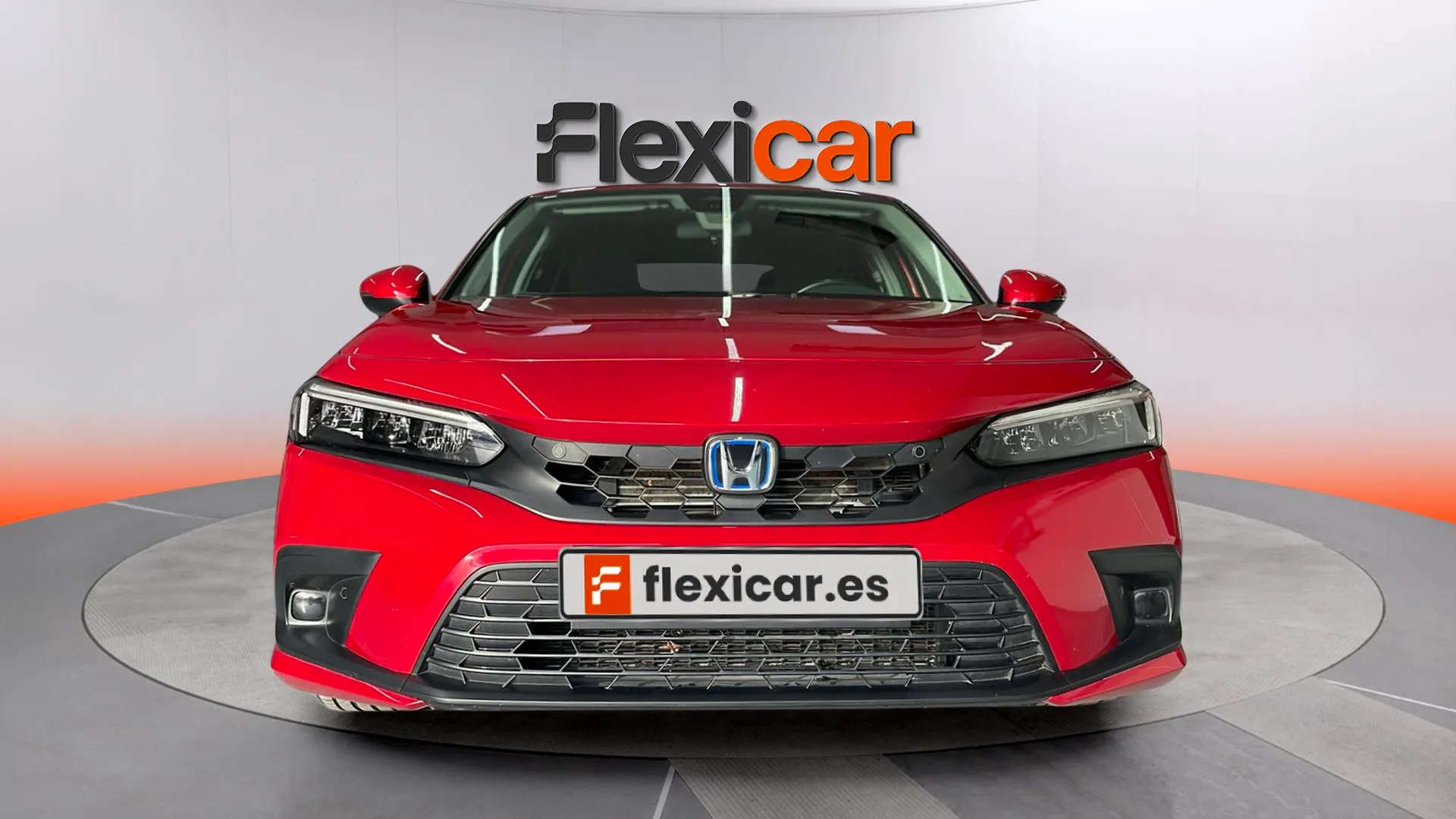 Honda Civic 2.0 i-MMD Elegance CVT - foto 2