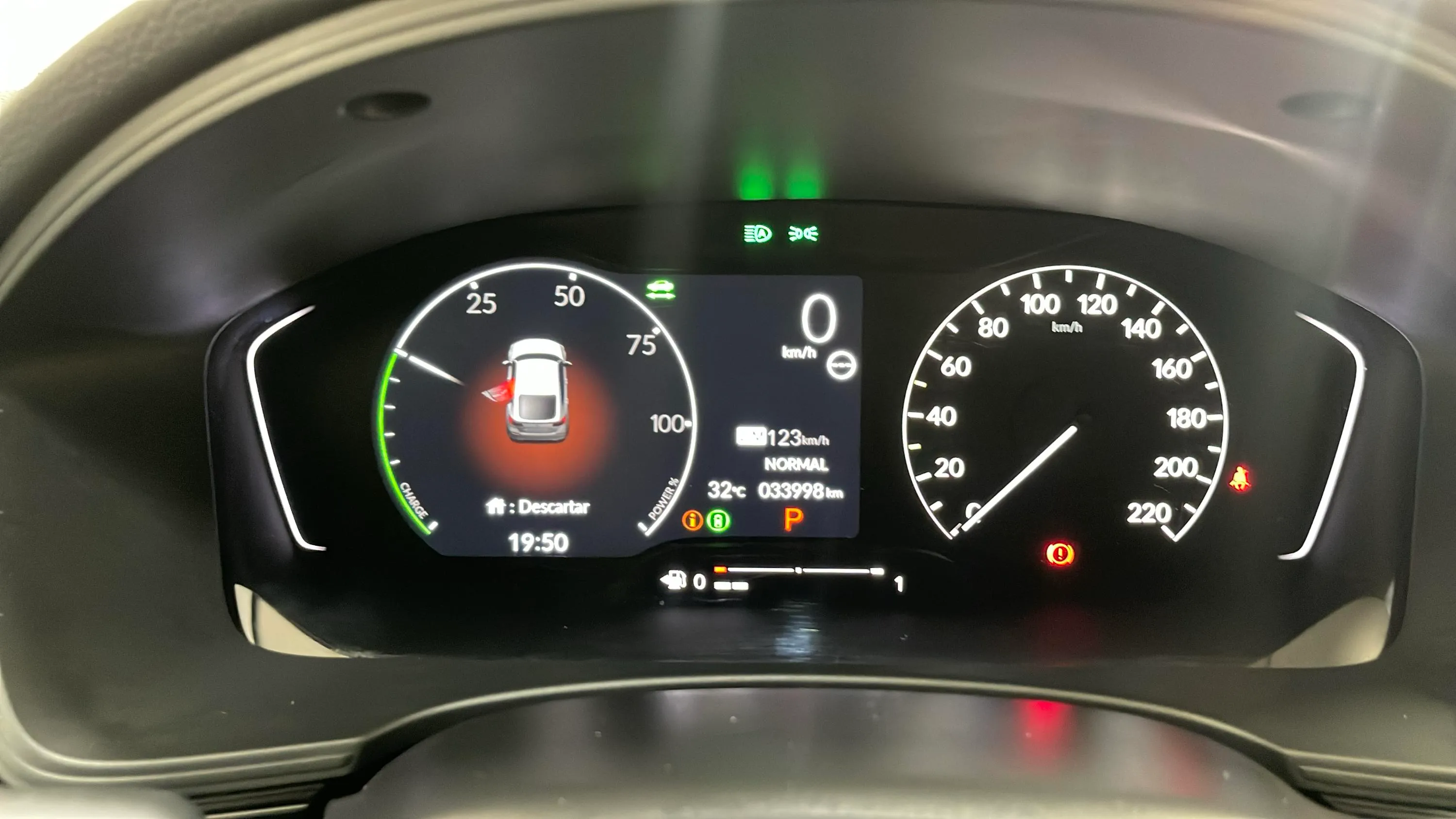 Honda Civic 2.0 i-MMD Elegance CVT - foto 11