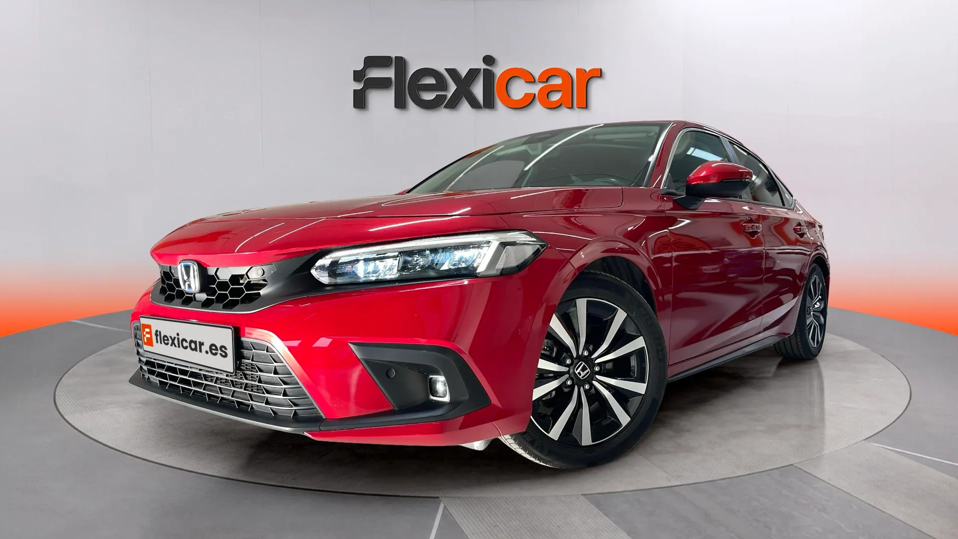Honda Civic 2.0 i-MMD Elegance CVT - foto 3