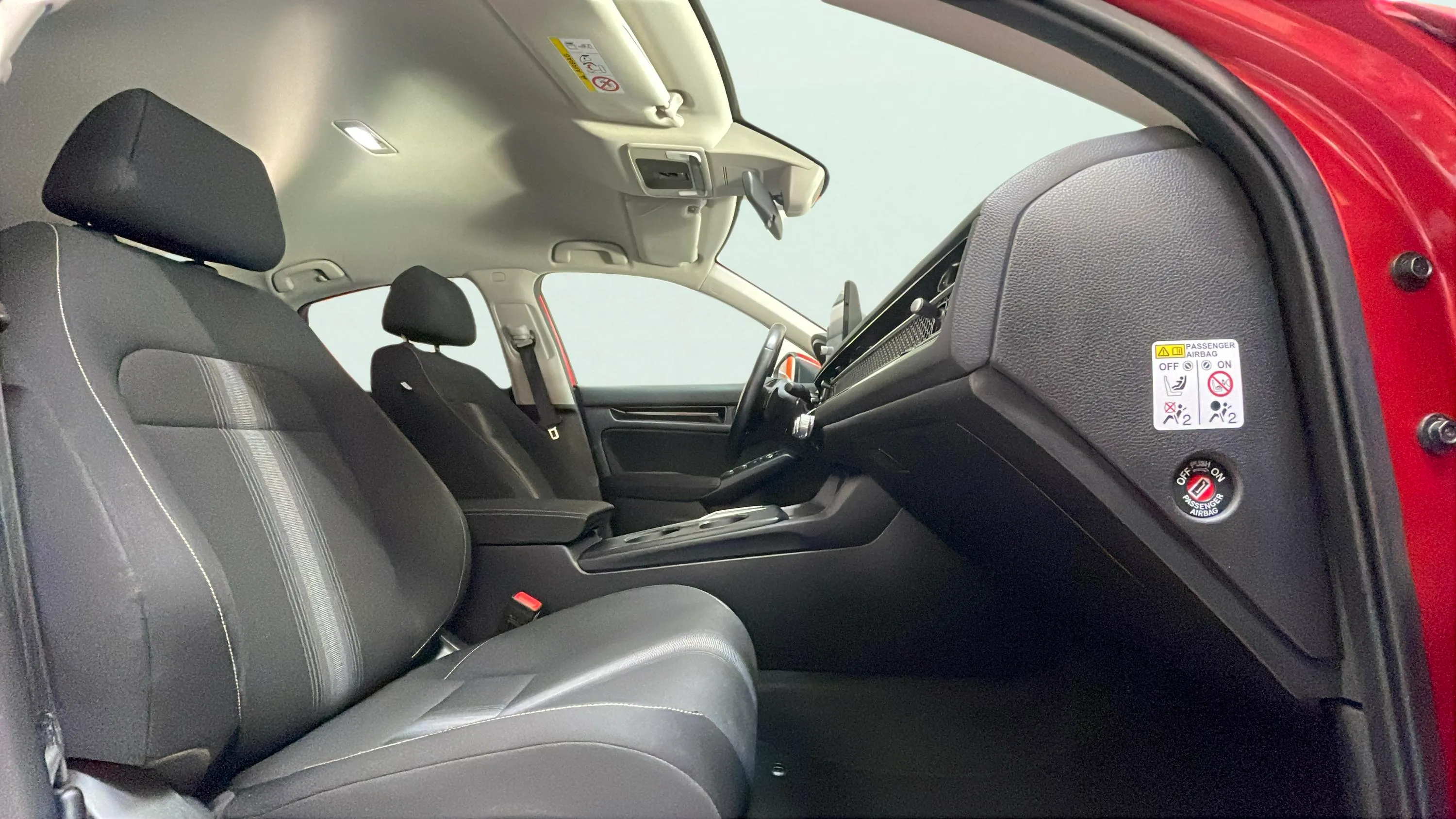 Honda Civic 2.0 i-MMD Elegance CVT - foto 19