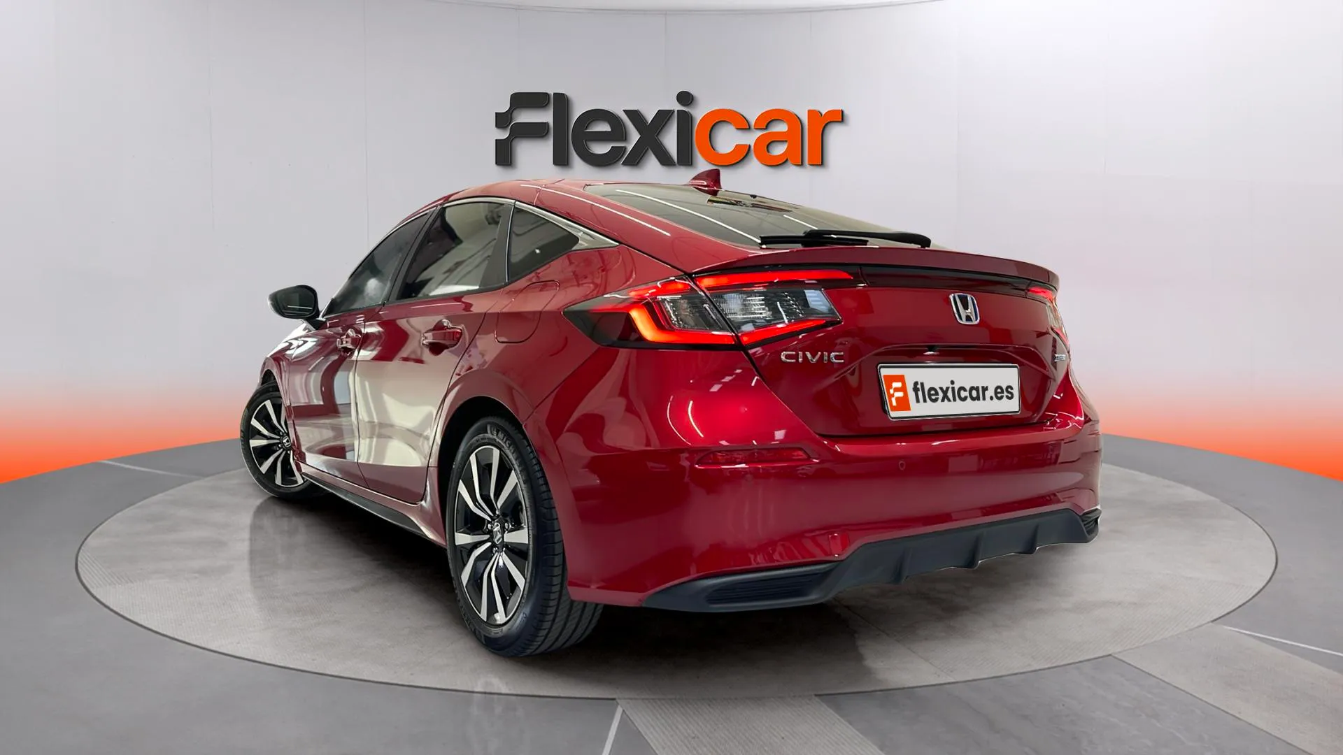 Honda Civic 2.0 i-MMD Elegance CVT - foto 6