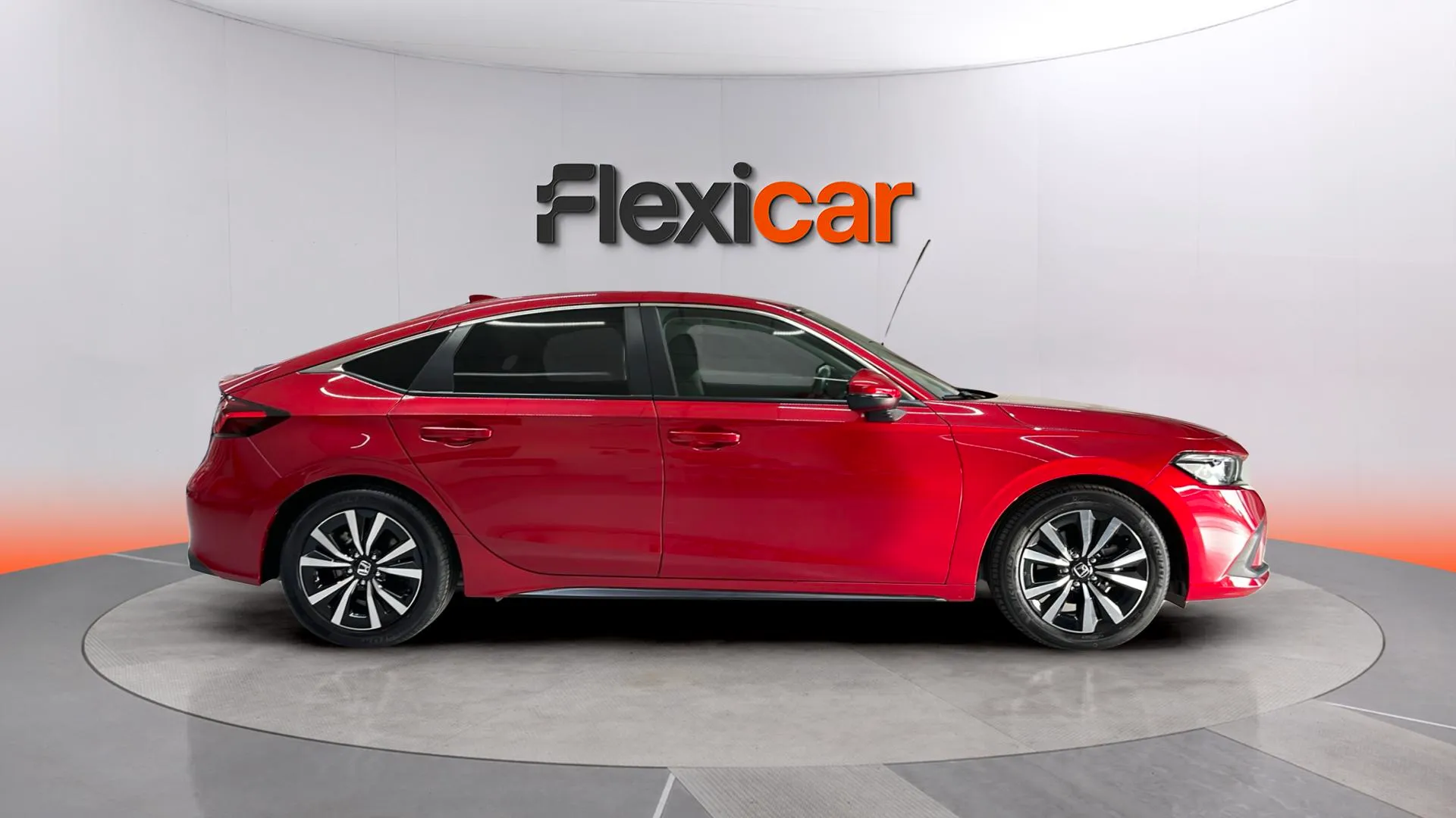 Honda Civic 2.0 i-MMD Elegance CVT - foto 4