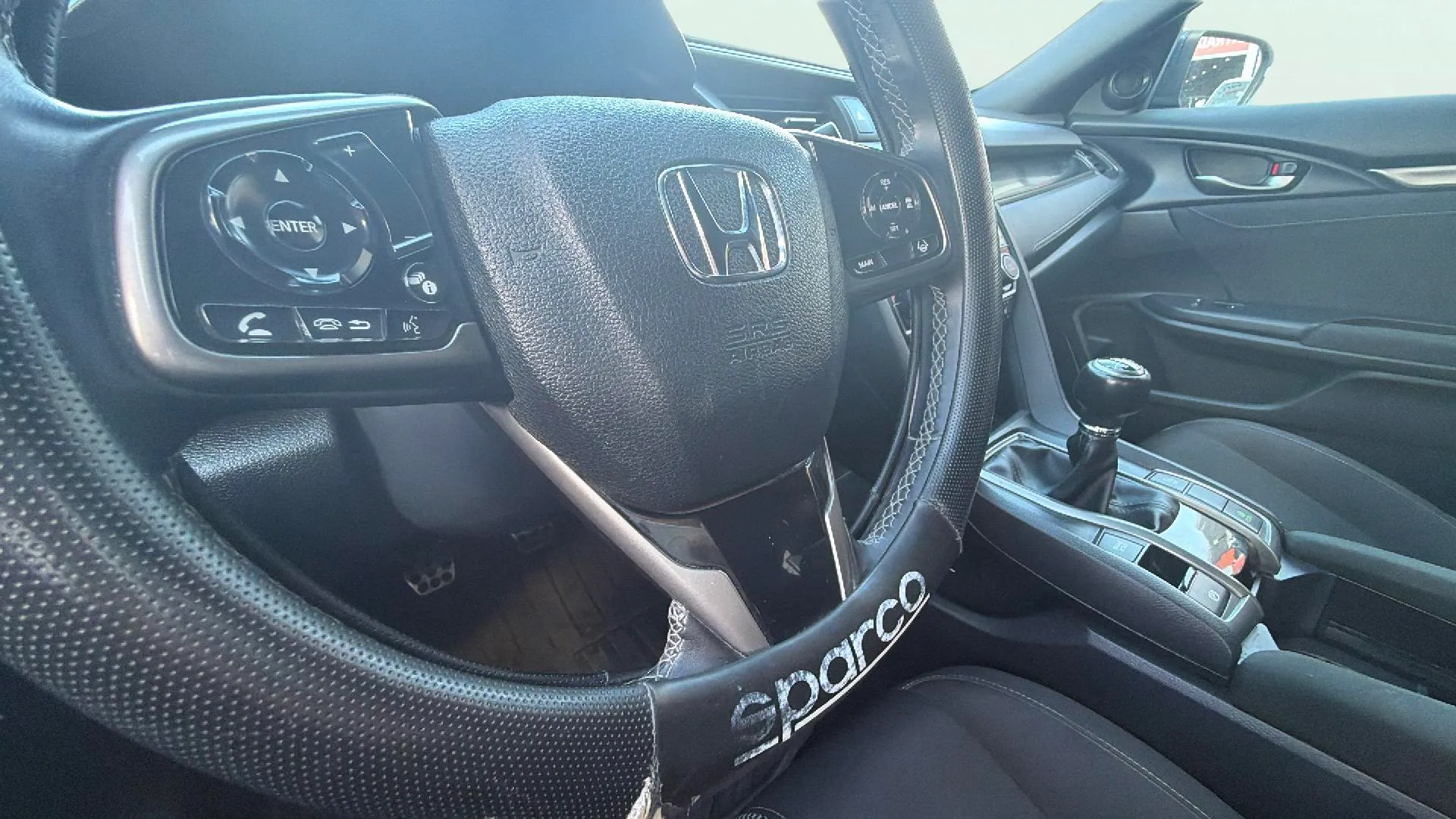 Honda Civic 1.0 I-VTEC Turbo Elegance NAV - foto 8