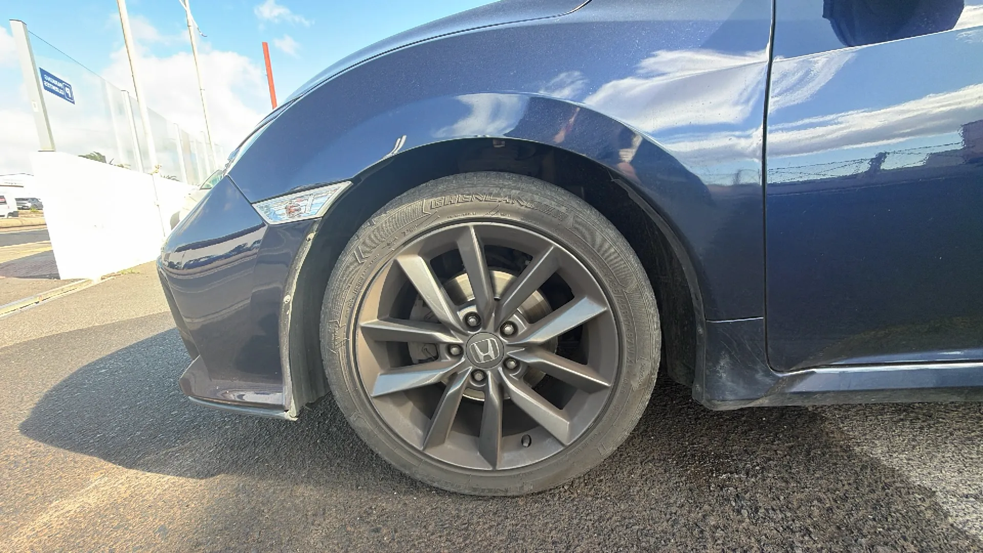 Honda Civic 1.0 I-VTEC Turbo Elegance NAV - foto 14