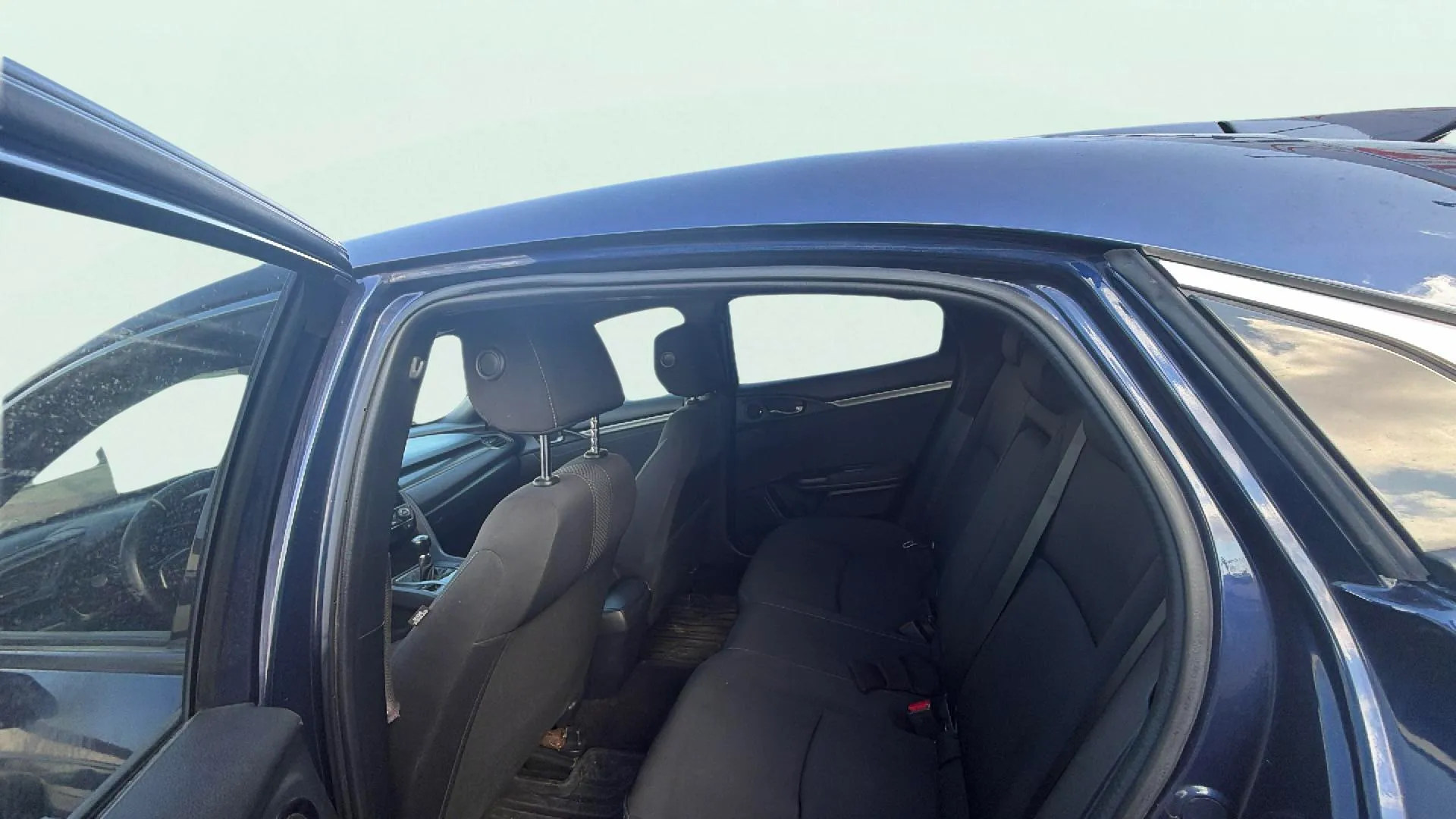 Honda Civic 1.0 I-VTEC Turbo Elegance NAV - foto 11