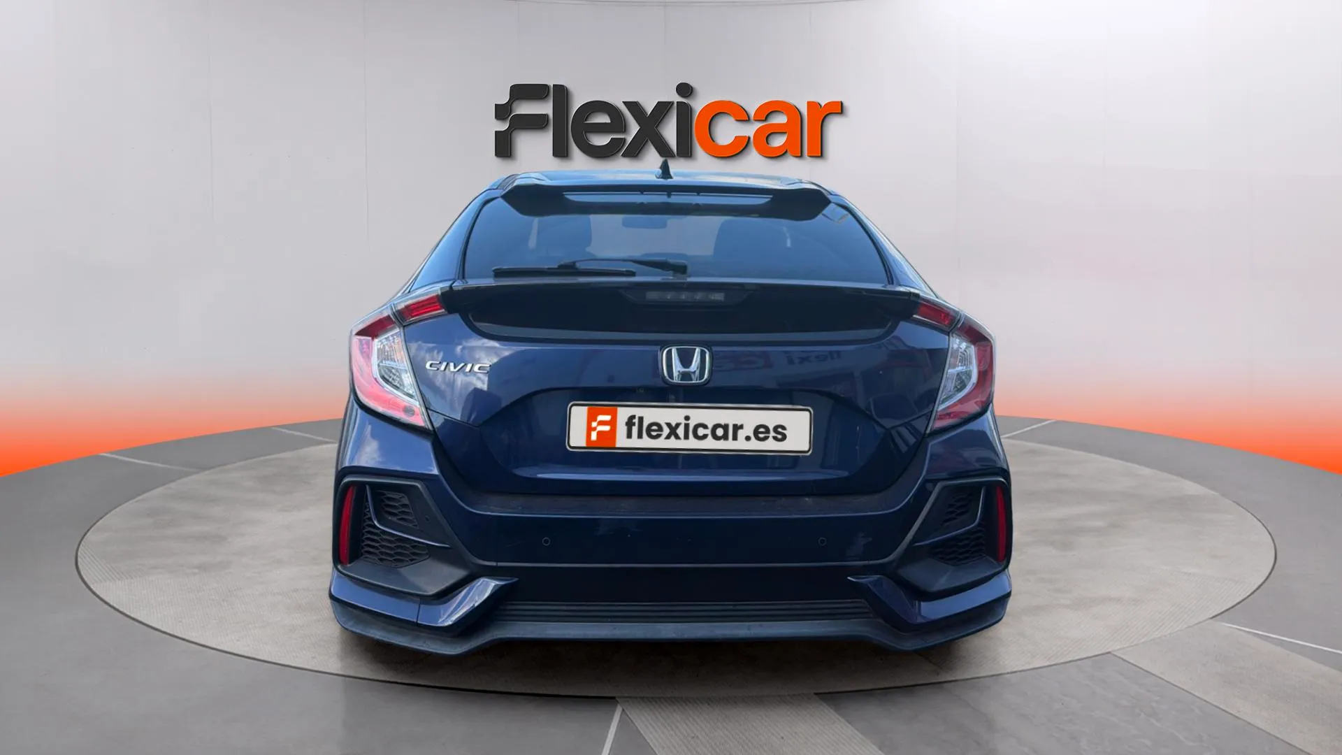 Honda Civic 1.0 I-VTEC Turbo Elegance NAV - foto 4