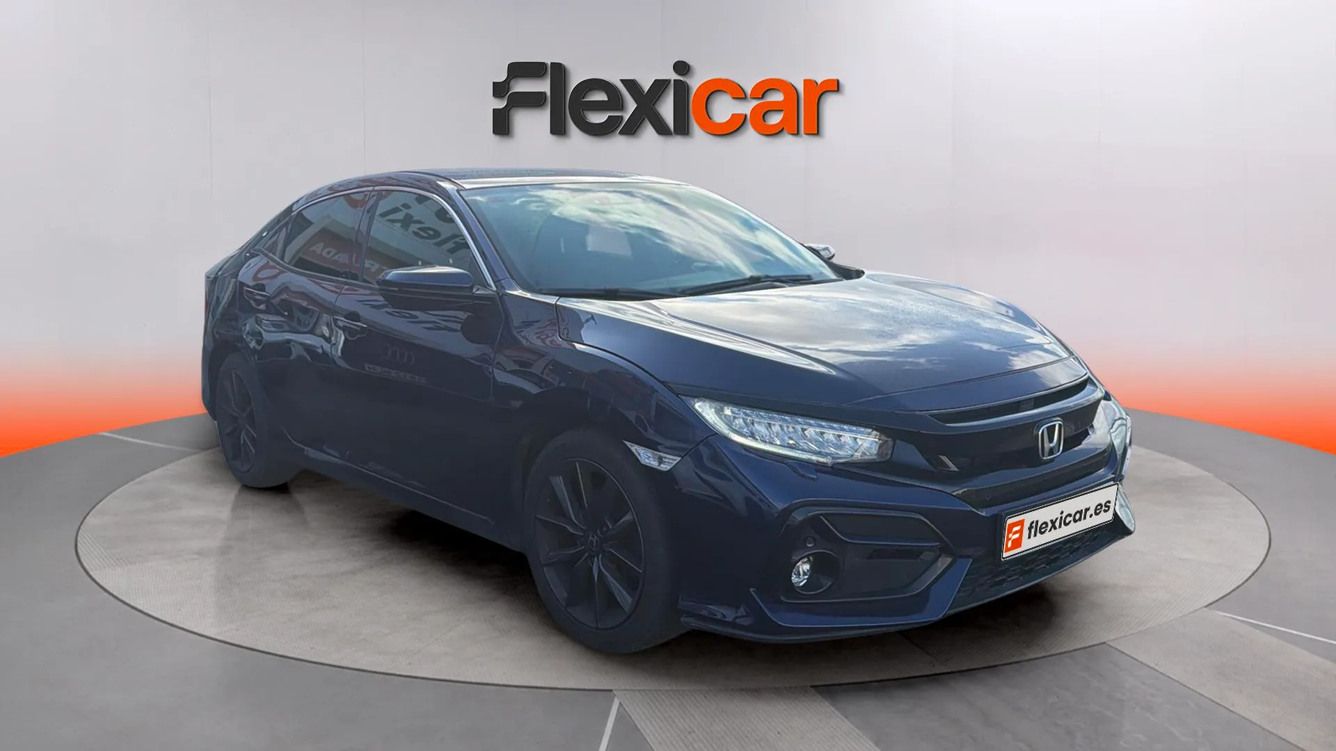 Honda Civic 1.0 I-VTEC Turbo Elegance NAV