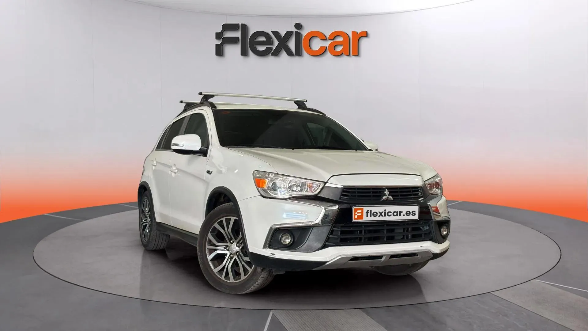 Mitsubishi ASX 160 DI-D Motion