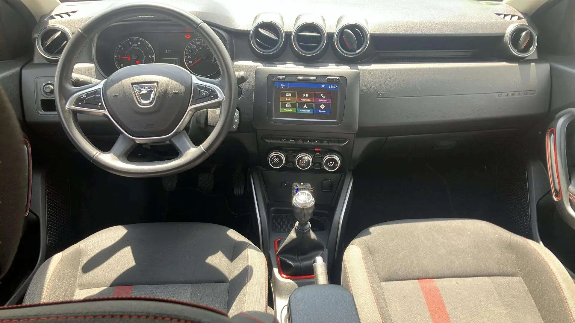 Dacia Duster SL Aniversario TCe 4x2 GPF - foto 12