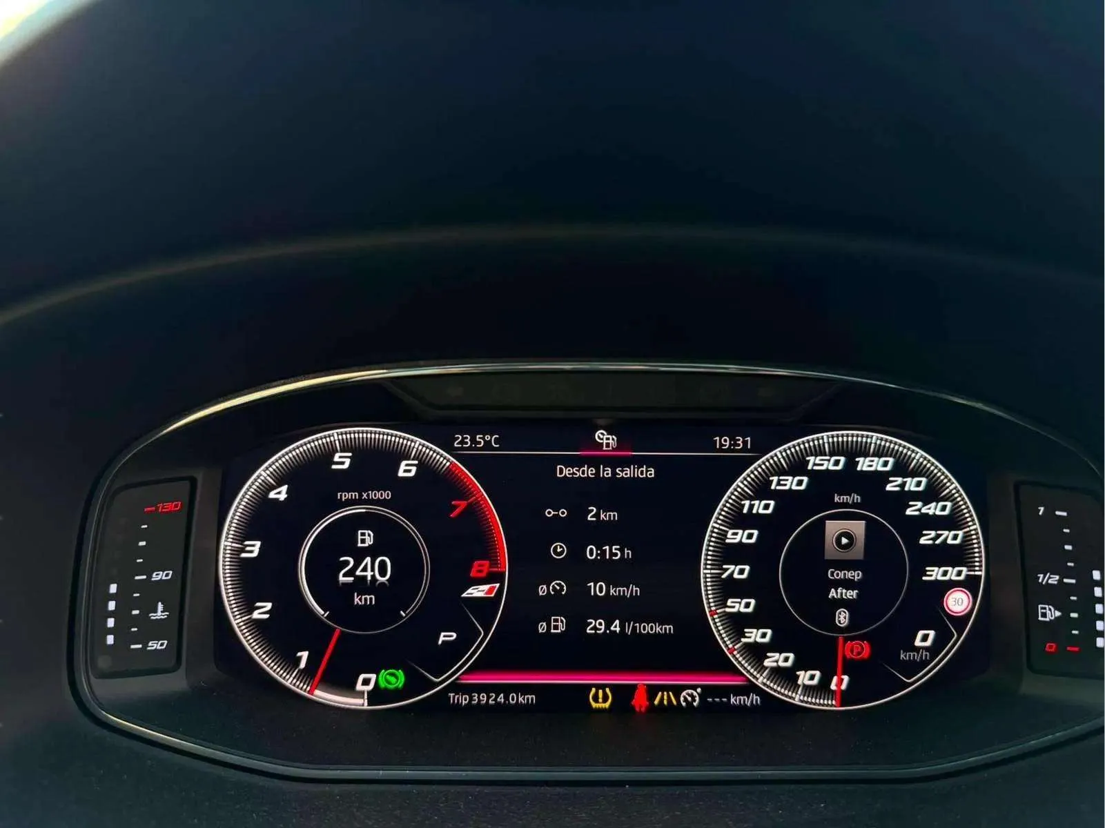 SEAT León 2.0 TSI DSG-7 St&Sp Cupra - foto 13