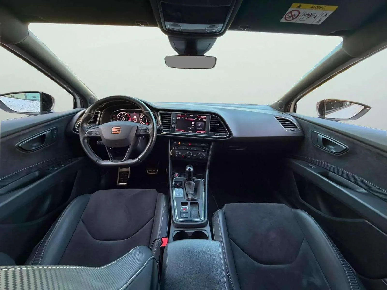 SEAT León 2.0 TSI DSG-7 St&Sp Cupra - foto 8