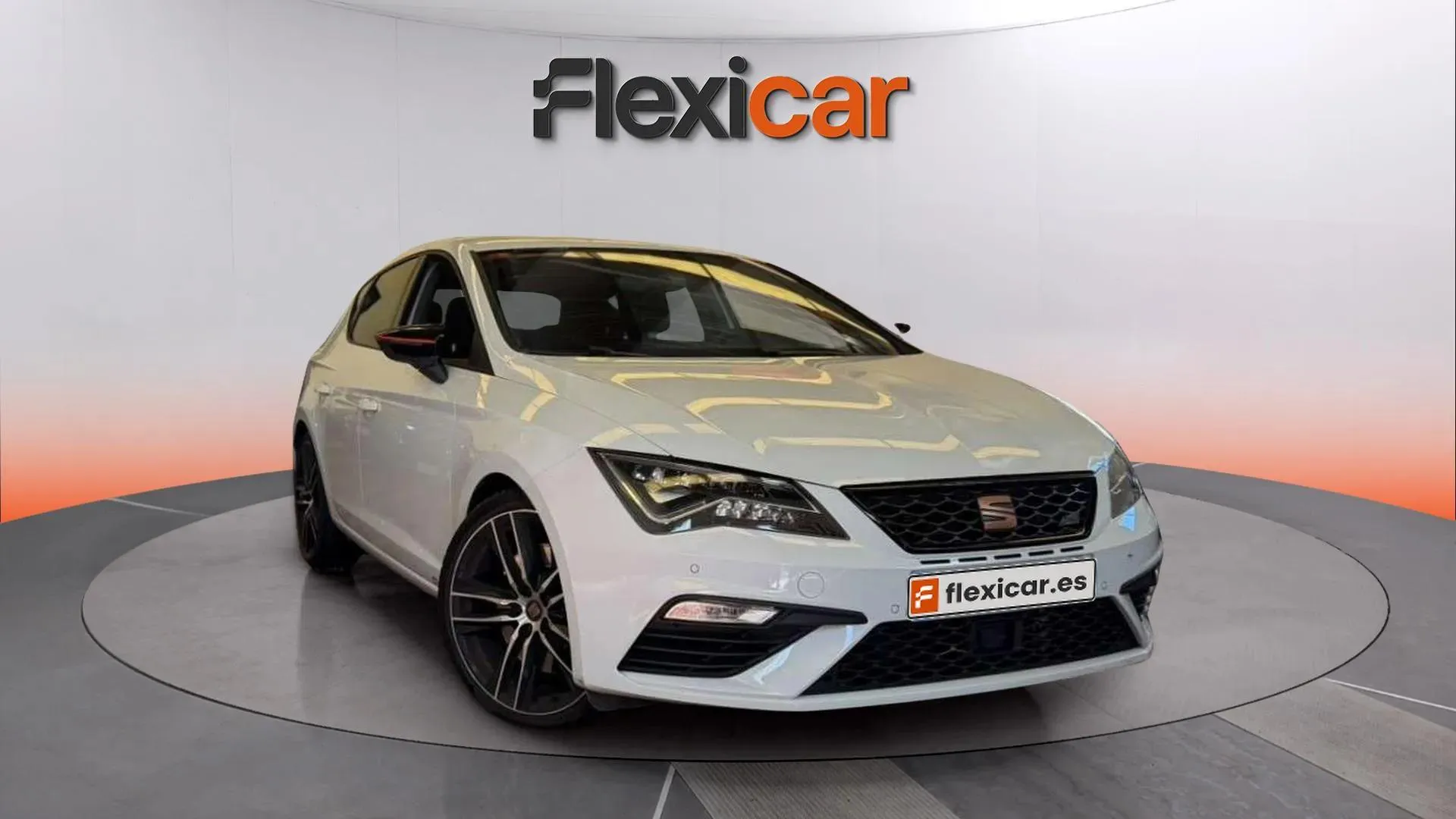 SEAT León 2.0 TSI DSG-7 St&Sp Cupra