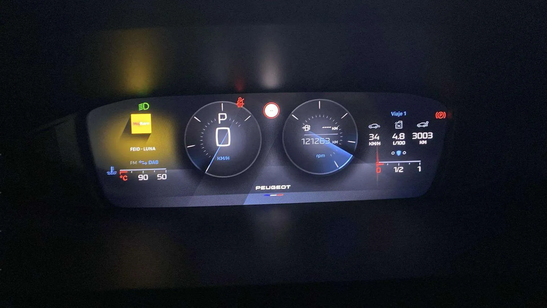 Peugeot 308 SW Active Pack BlueHDi 130 EAT8 - foto 13