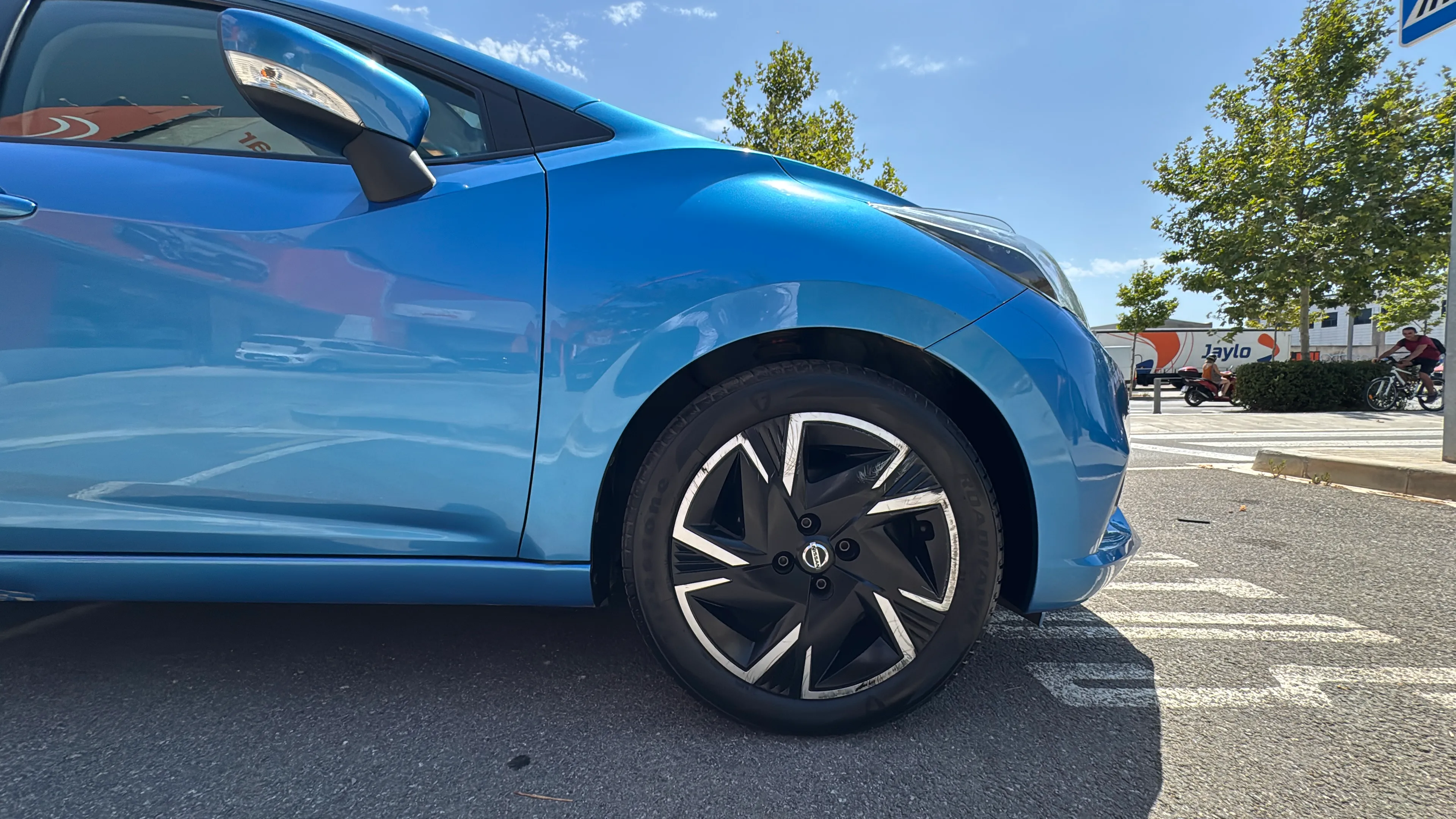 Nissan Micra IG-T E6D-F Acenta - foto 27