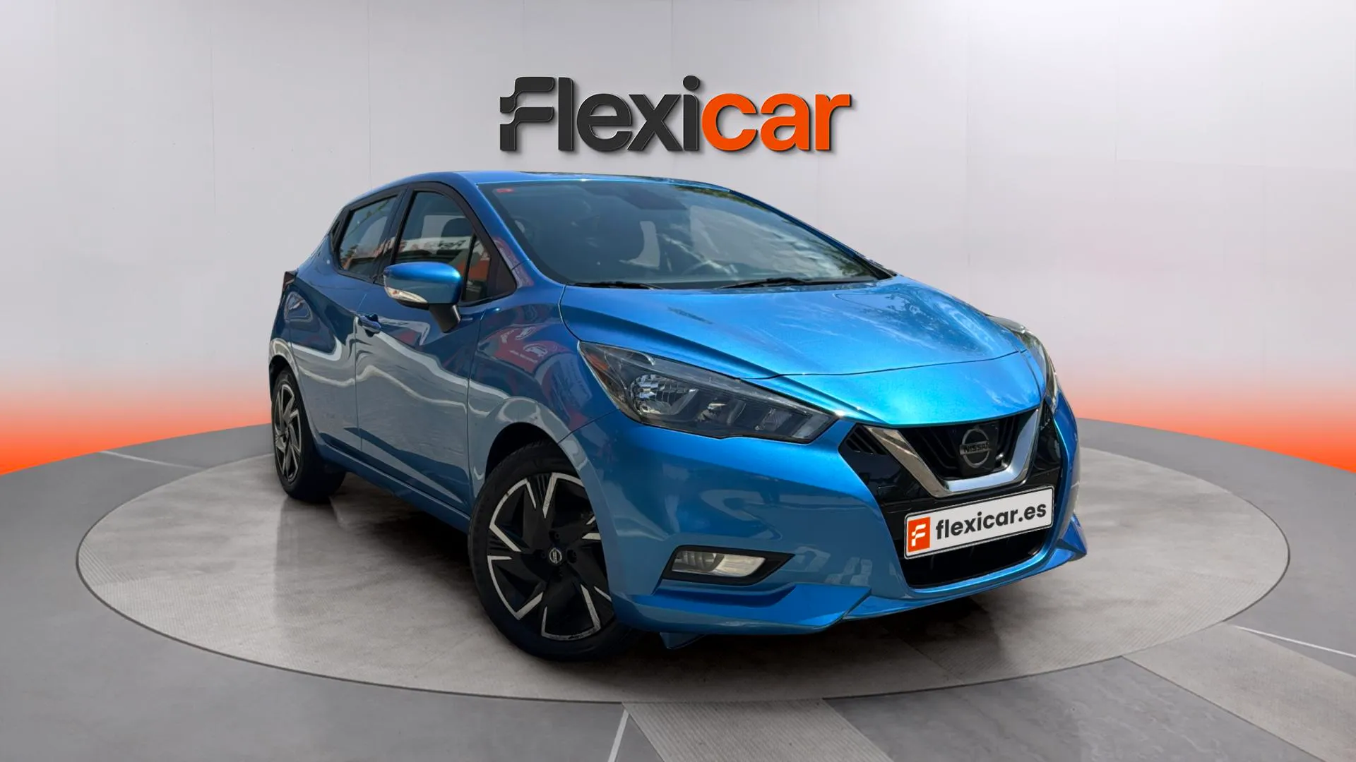 Nissan Micra IG-T E6D-F Acenta
