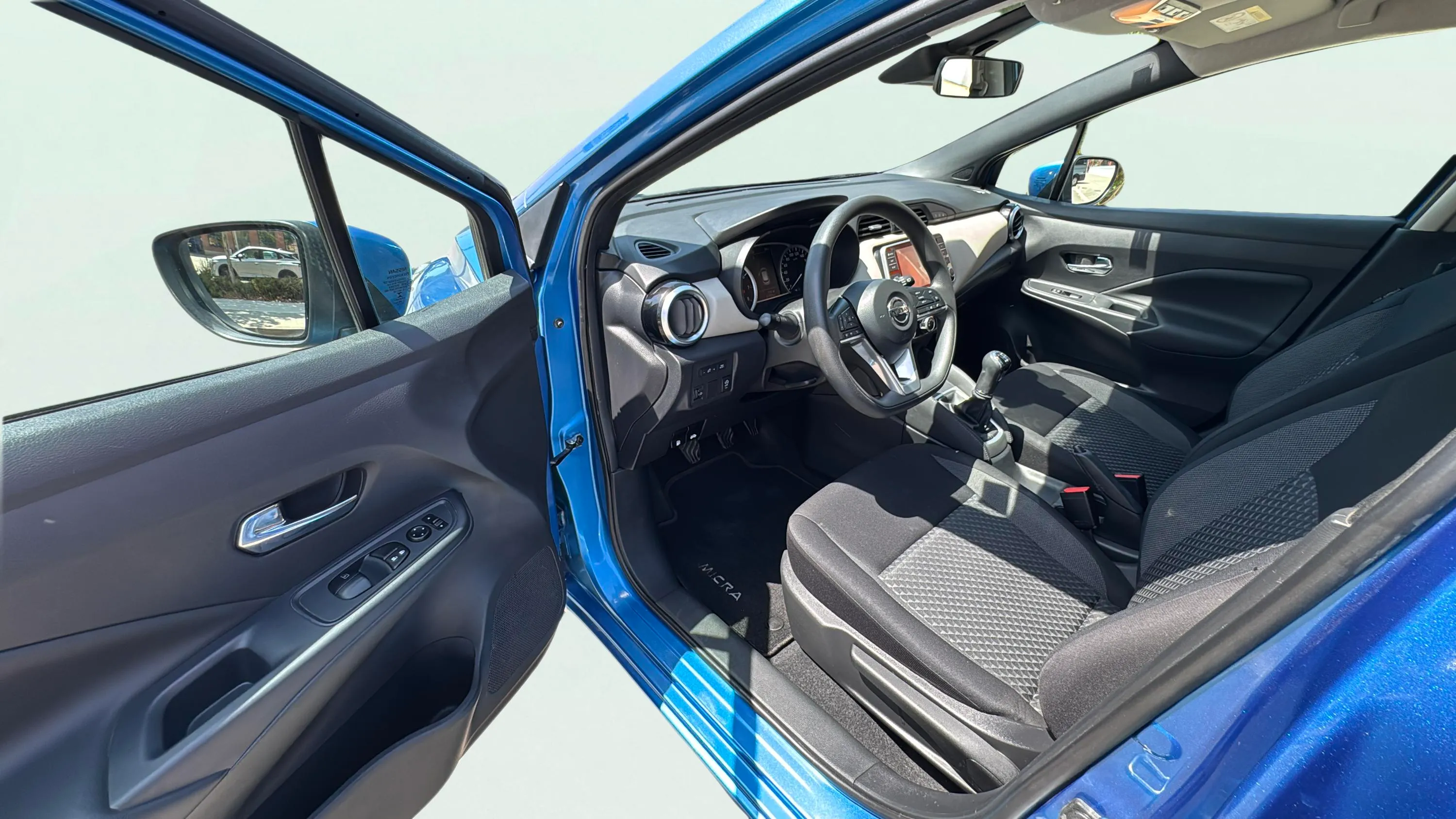 Nissan Micra IG-T E6D-F Acenta - foto 14