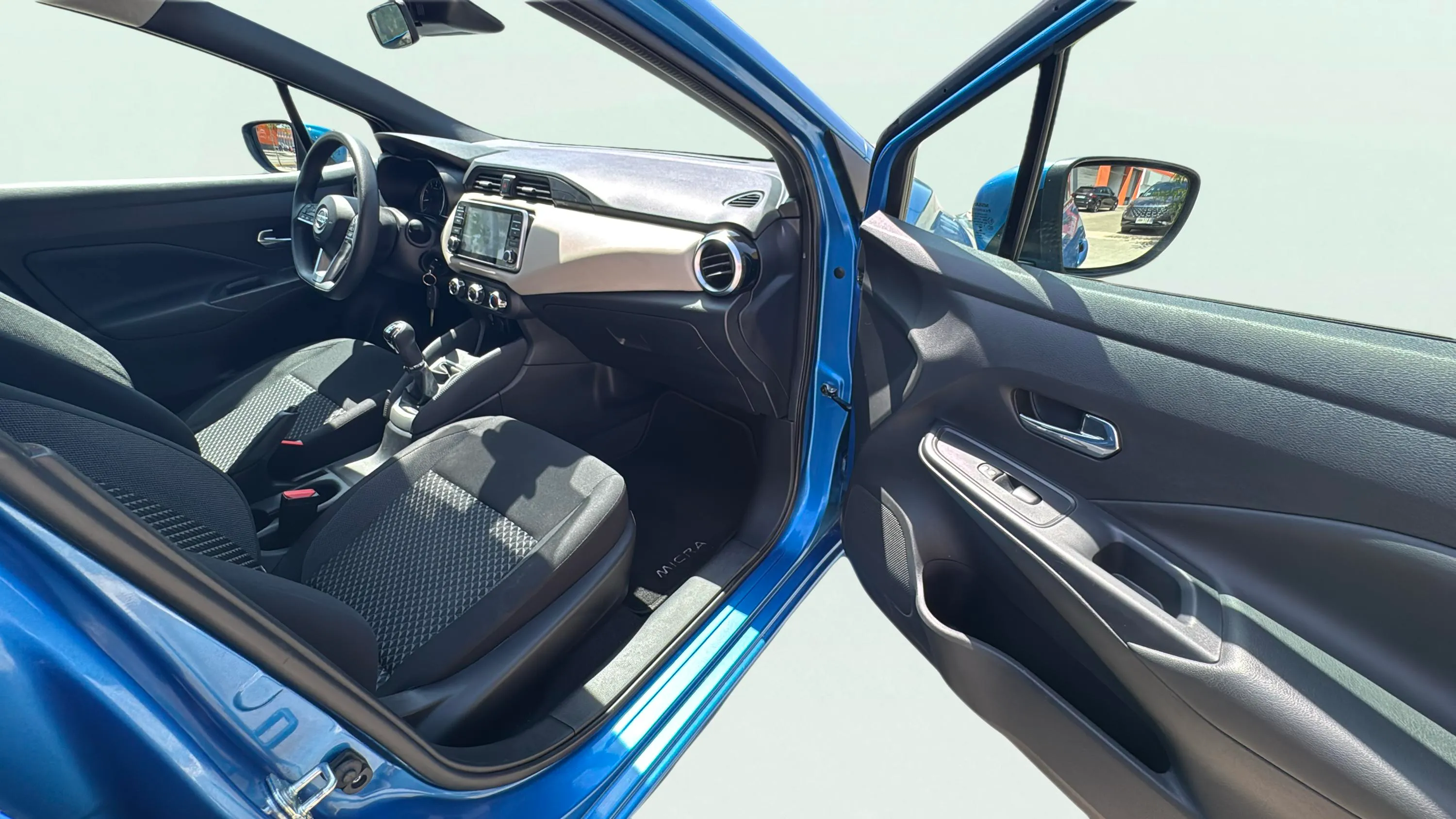 Nissan Micra IG-T E6D-F Acenta - foto 15