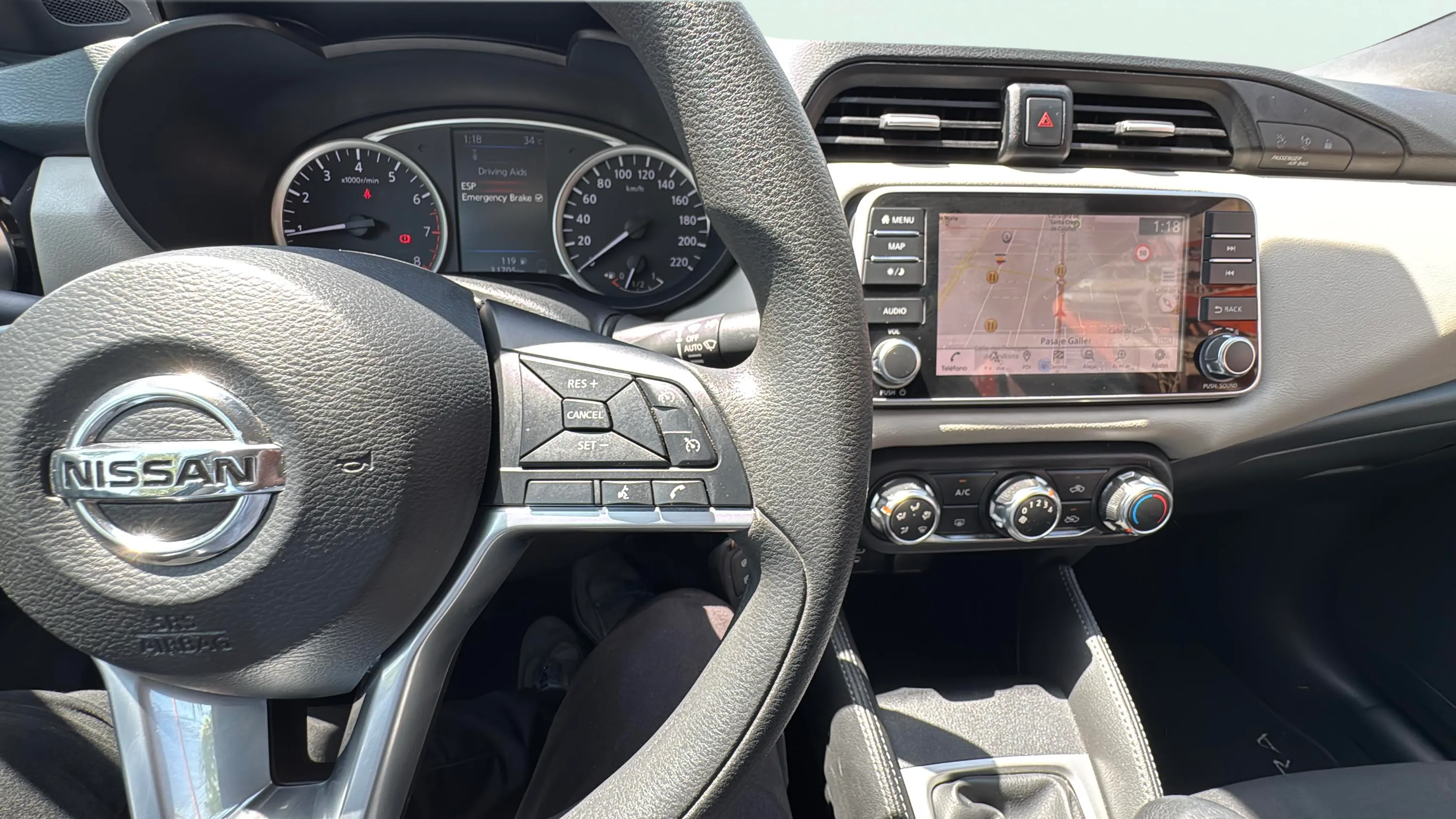 Nissan Micra IG-T E6D-F Acenta - foto 20