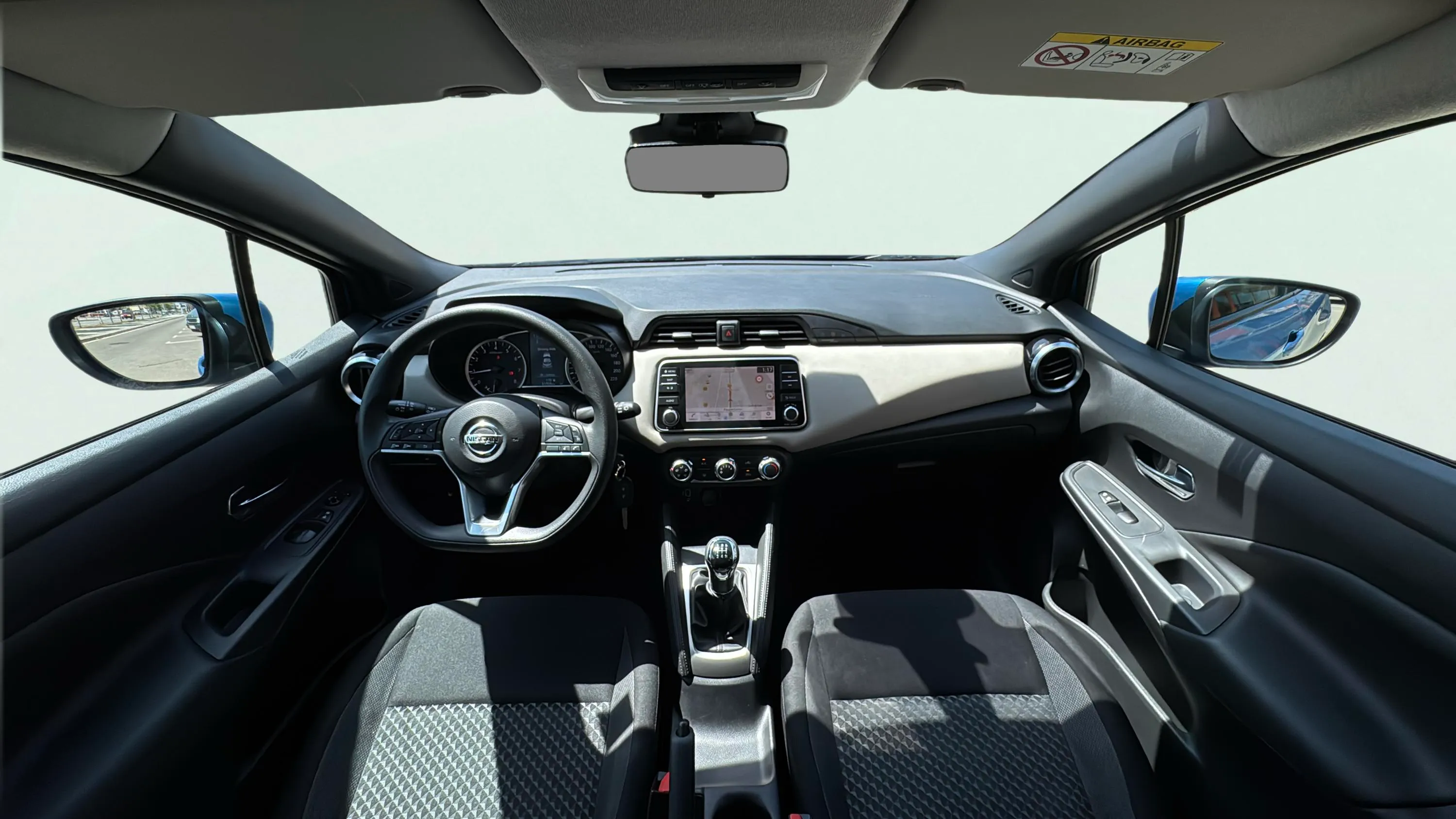 Nissan Micra IG-T E6D-F Acenta - foto 9