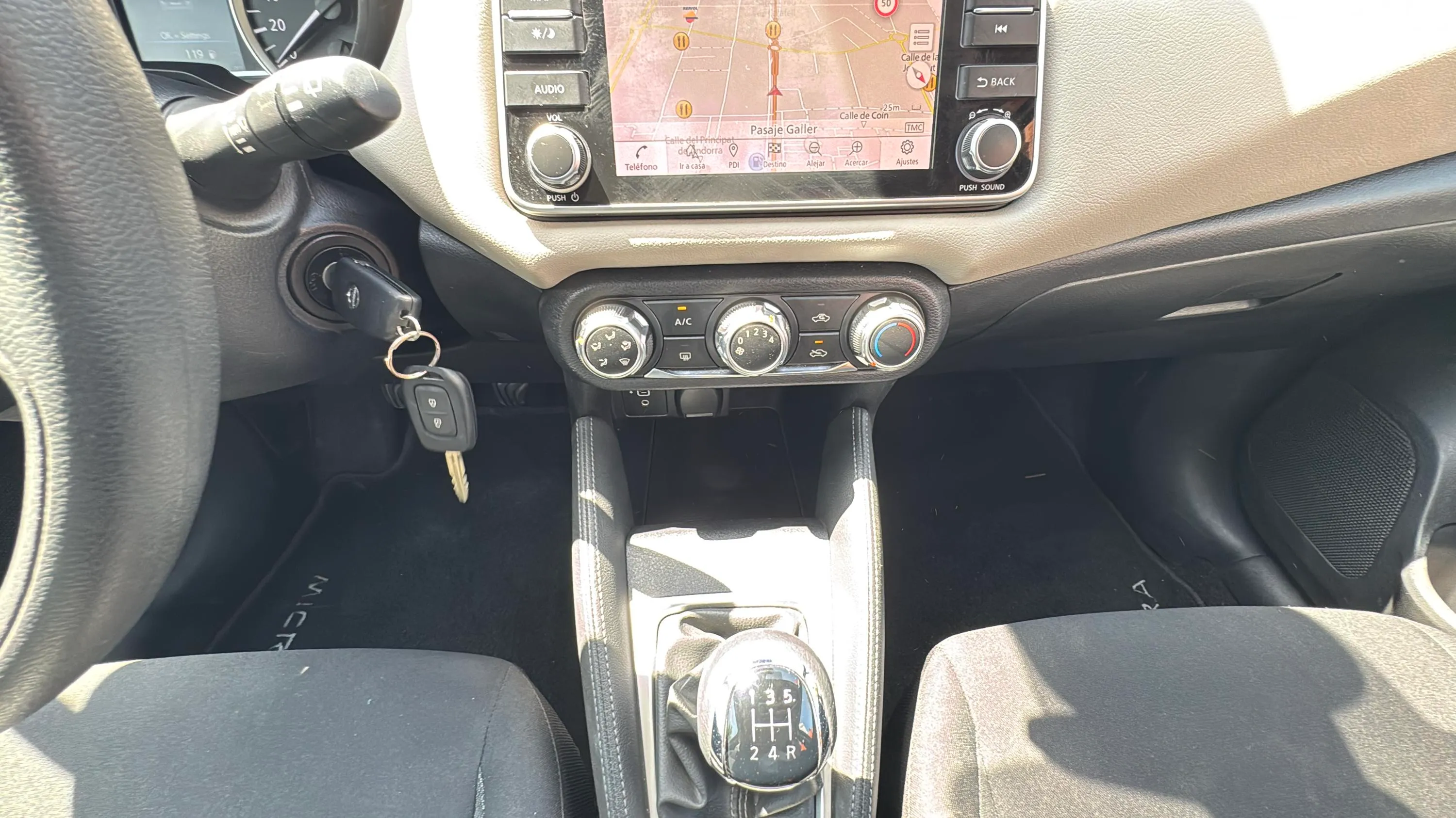 Nissan Micra IG-T E6D-F Acenta - foto 10