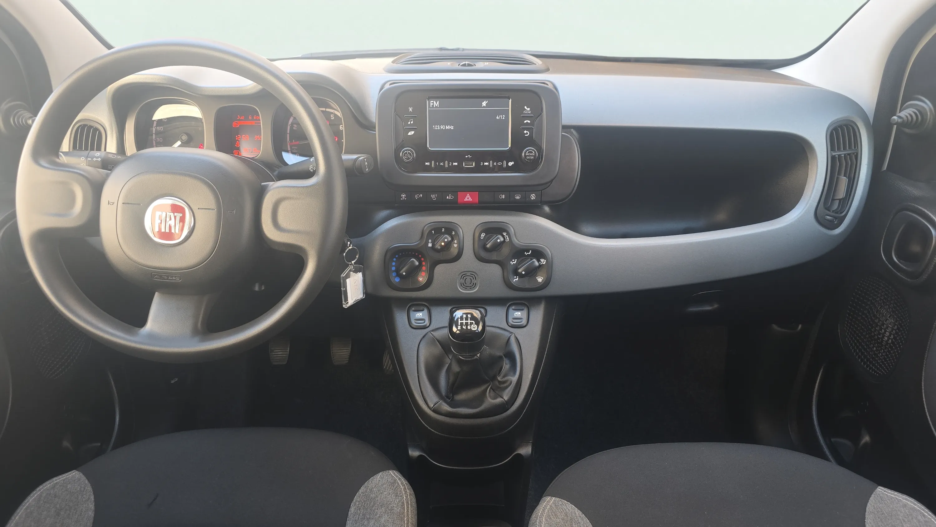 Fiat Panda City Life Hybrid 1.0 Gse - foto 13