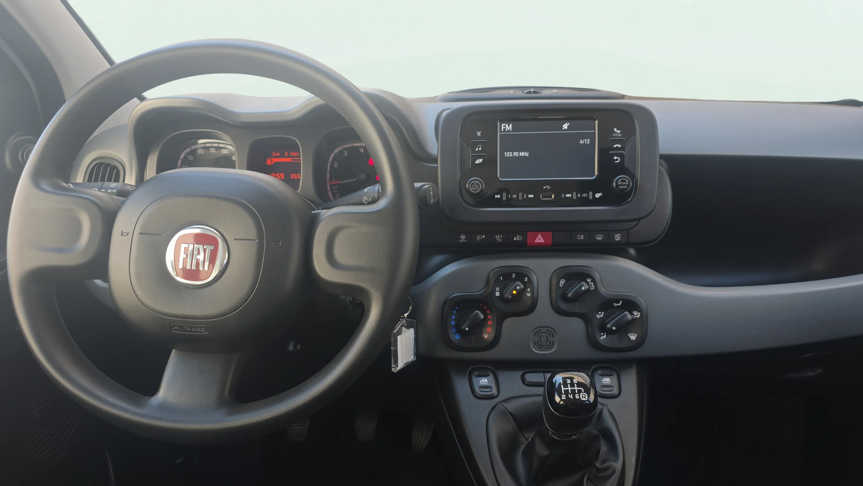 Fiat Panda City Life Hybrid 1.0 Gse - foto 11
