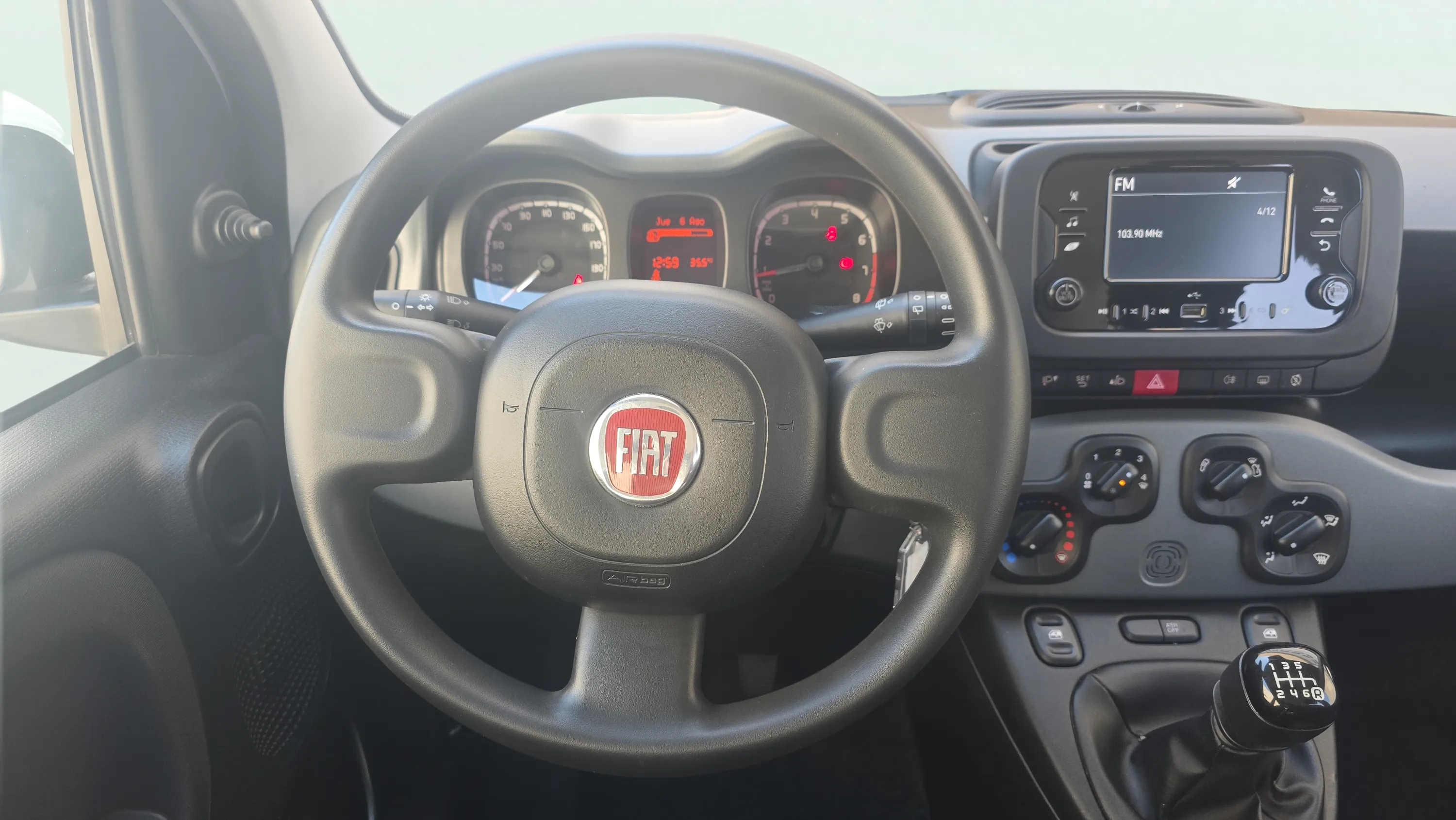 Fiat Panda City Life Hybrid 1.0 Gse - foto 15