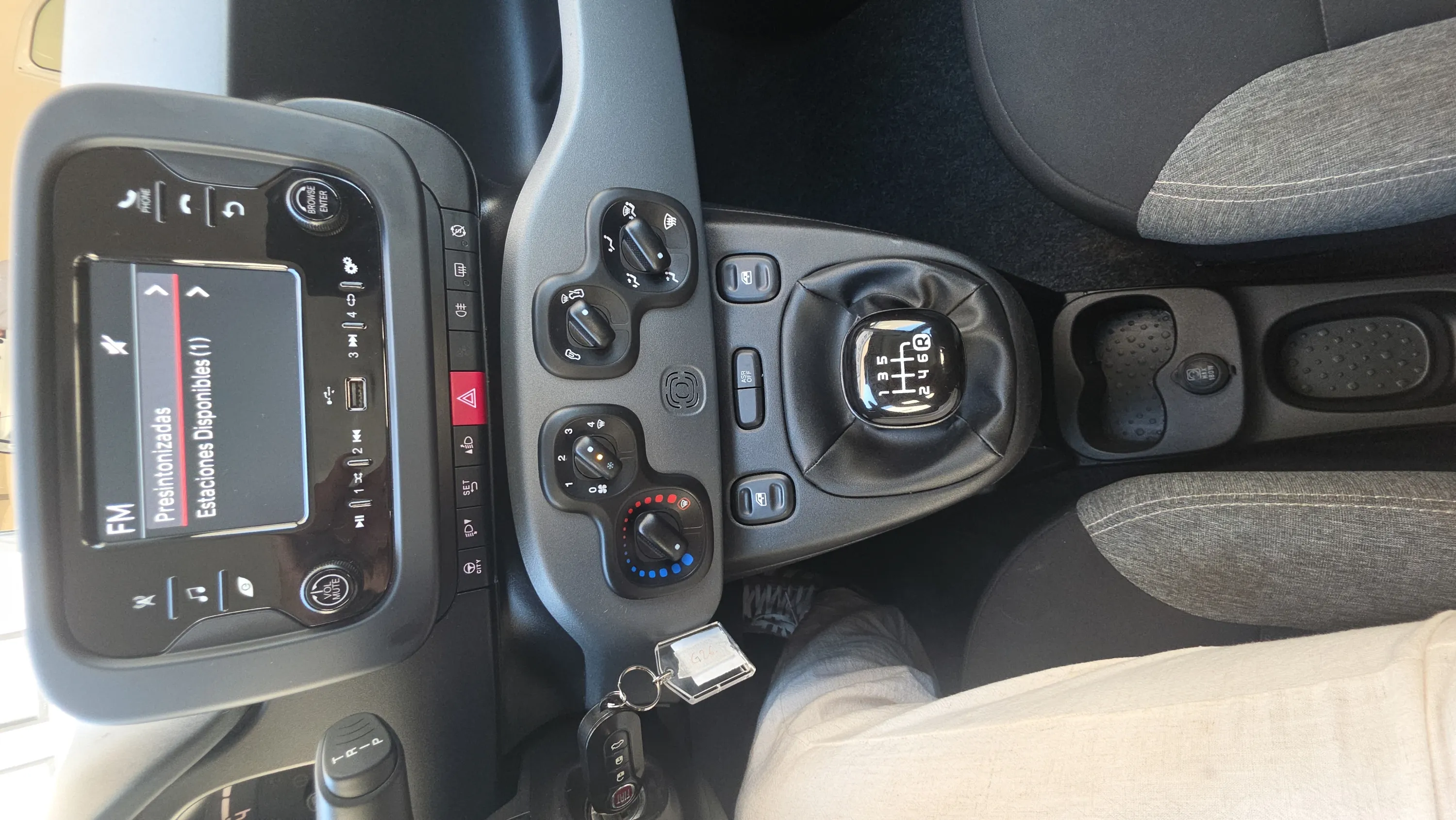 Fiat Panda City Life Hybrid 1.0 Gse - foto 14