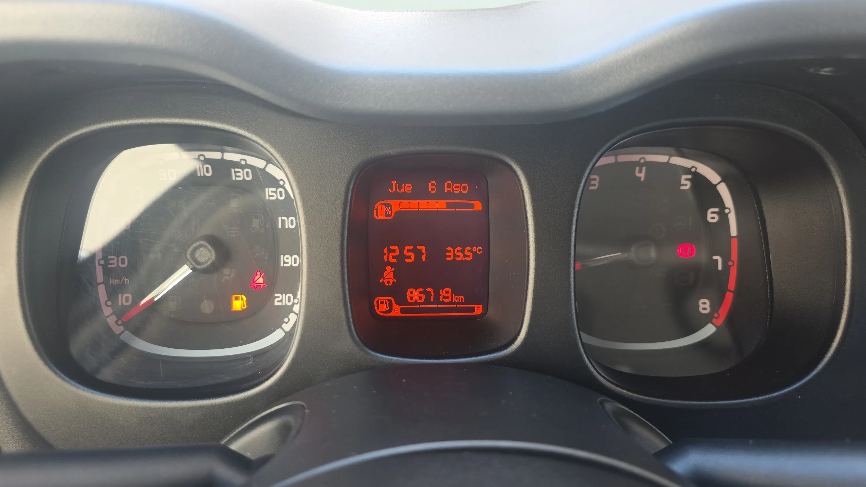 Fiat Panda City Life Hybrid 1.0 Gse - foto 10
