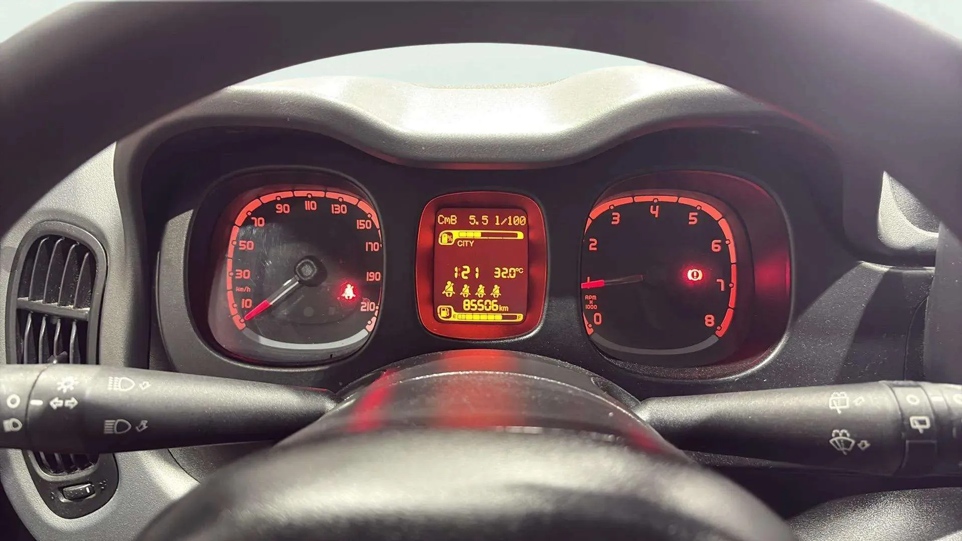 Fiat Panda City Life Hybrid 1.0 Gse - foto 10