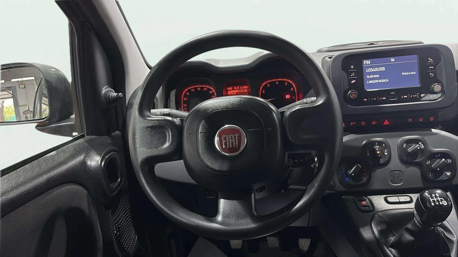 Fiat Panda City Life Hybrid 1.0 Gse - foto 9