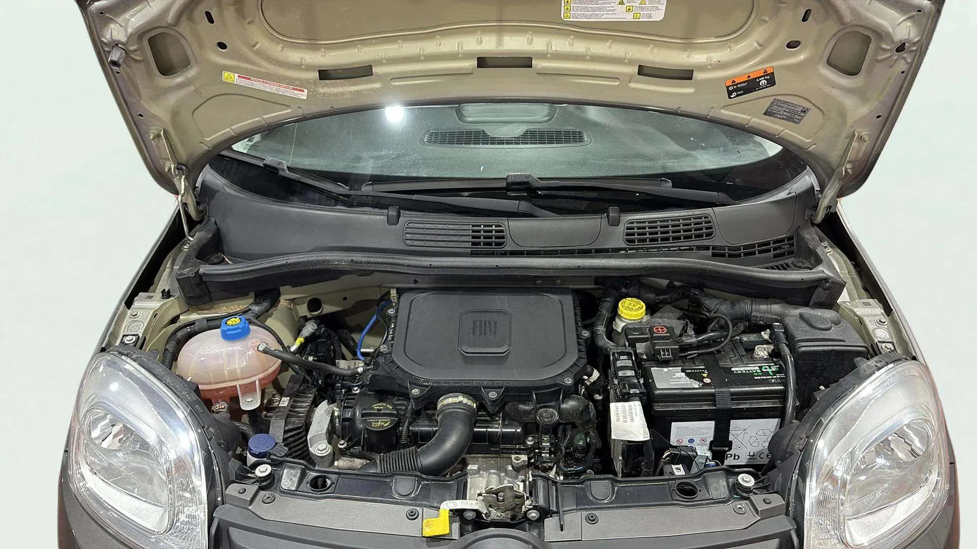 Fiat Panda City Life Hybrid 1.0 Gse - foto 15