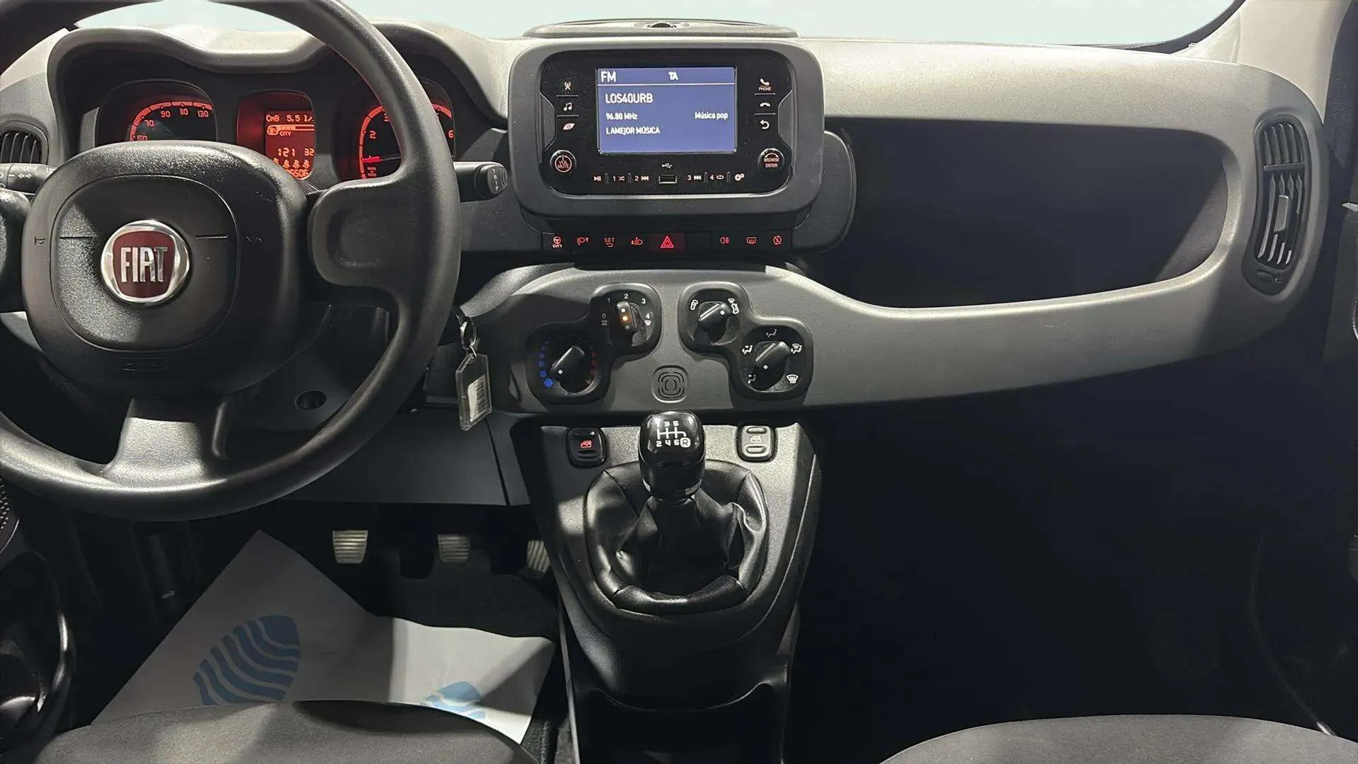 Fiat Panda City Life Hybrid 1.0 Gse - foto 8