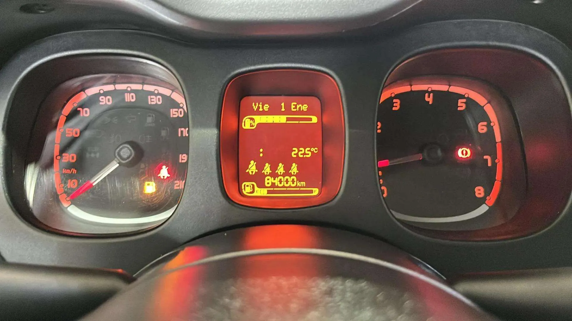 Fiat Panda City Life Hybrid 1.0 Gse - foto 9