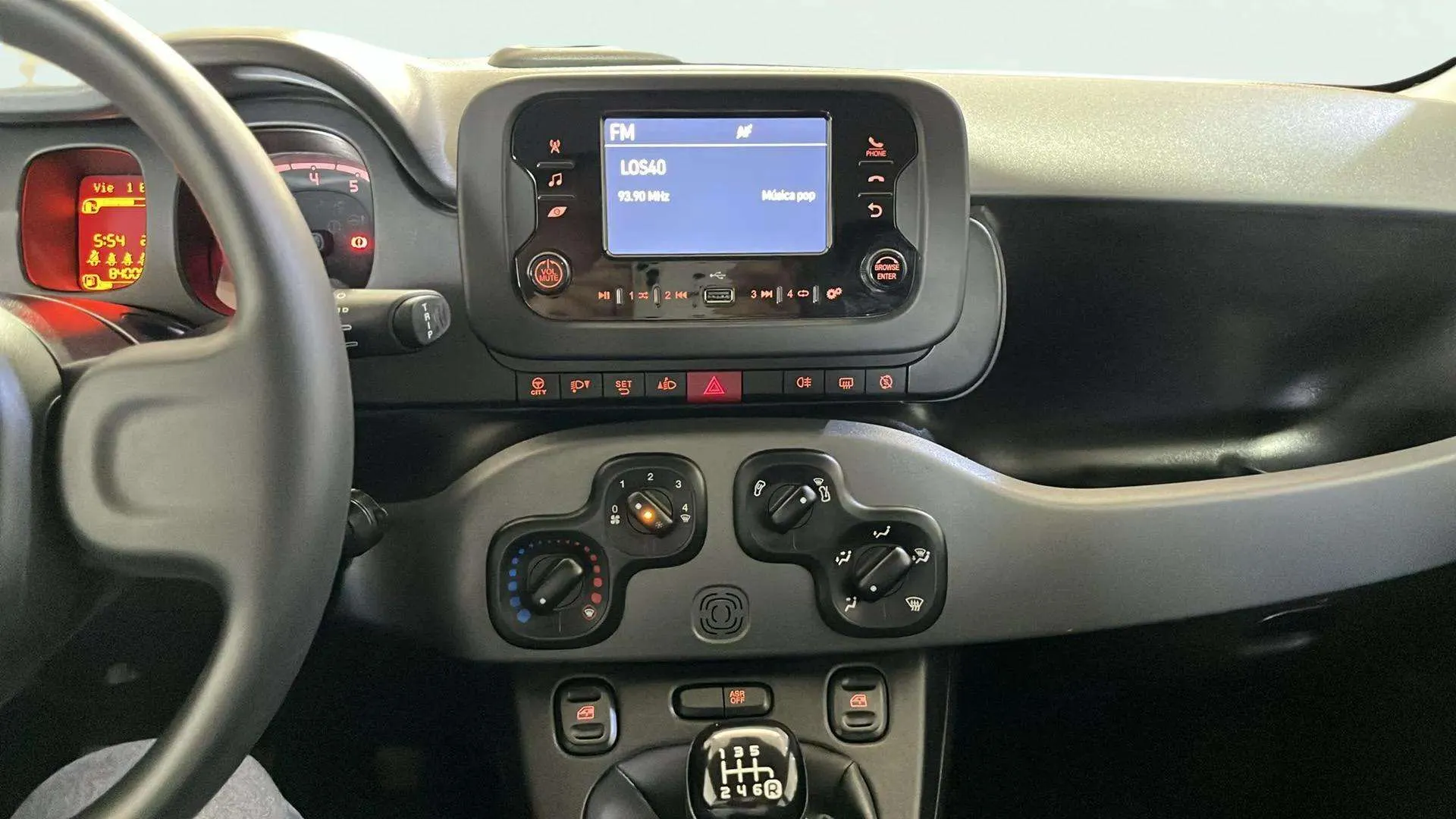 Fiat Panda City Life Hybrid 1.0 Gse - foto 11